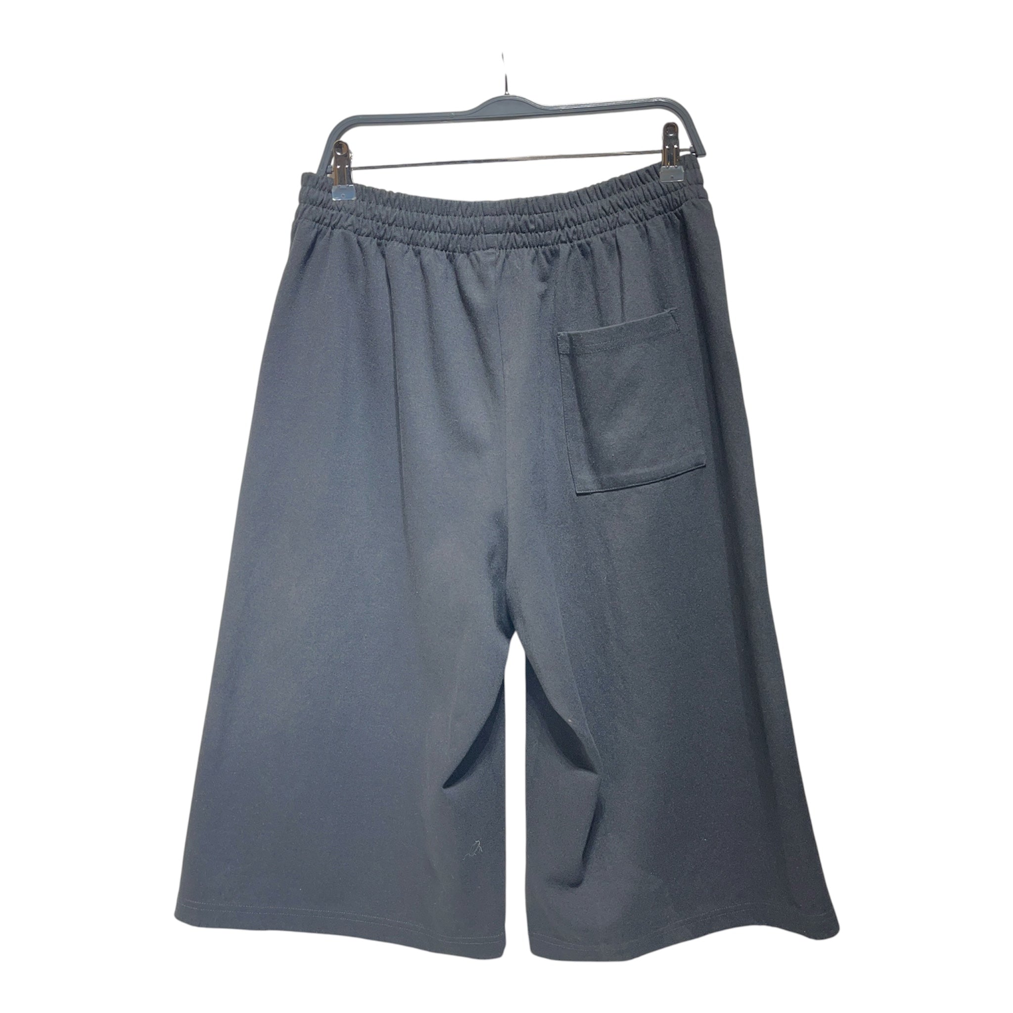 HMDD(Happy Memories Don't Die)/Shorts/M/Cotton/BLK/distressed long short view 2