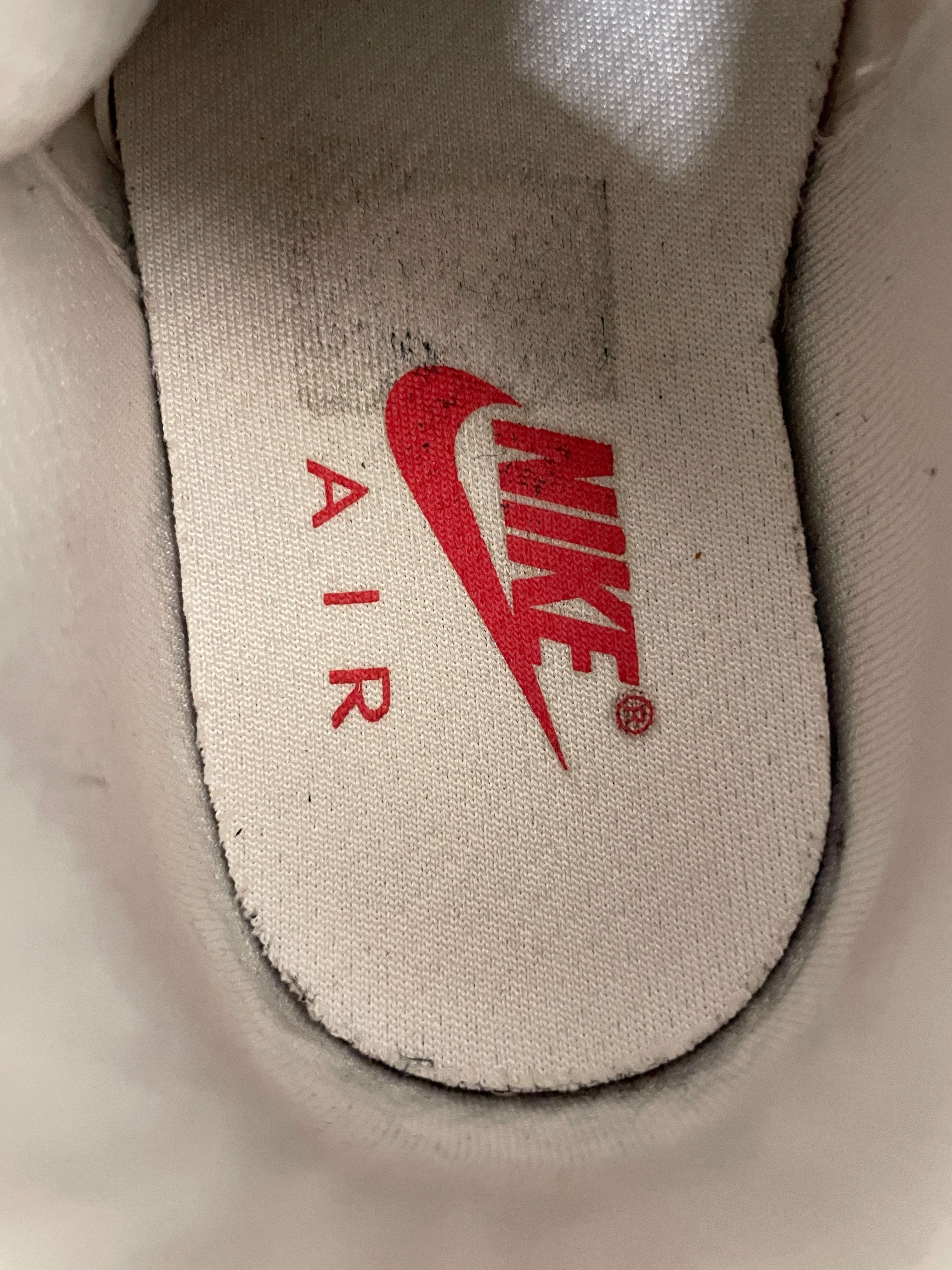 NIKE/Hi-Sneakers/US 7/Leather/WHT/FN3497-100 view 3
