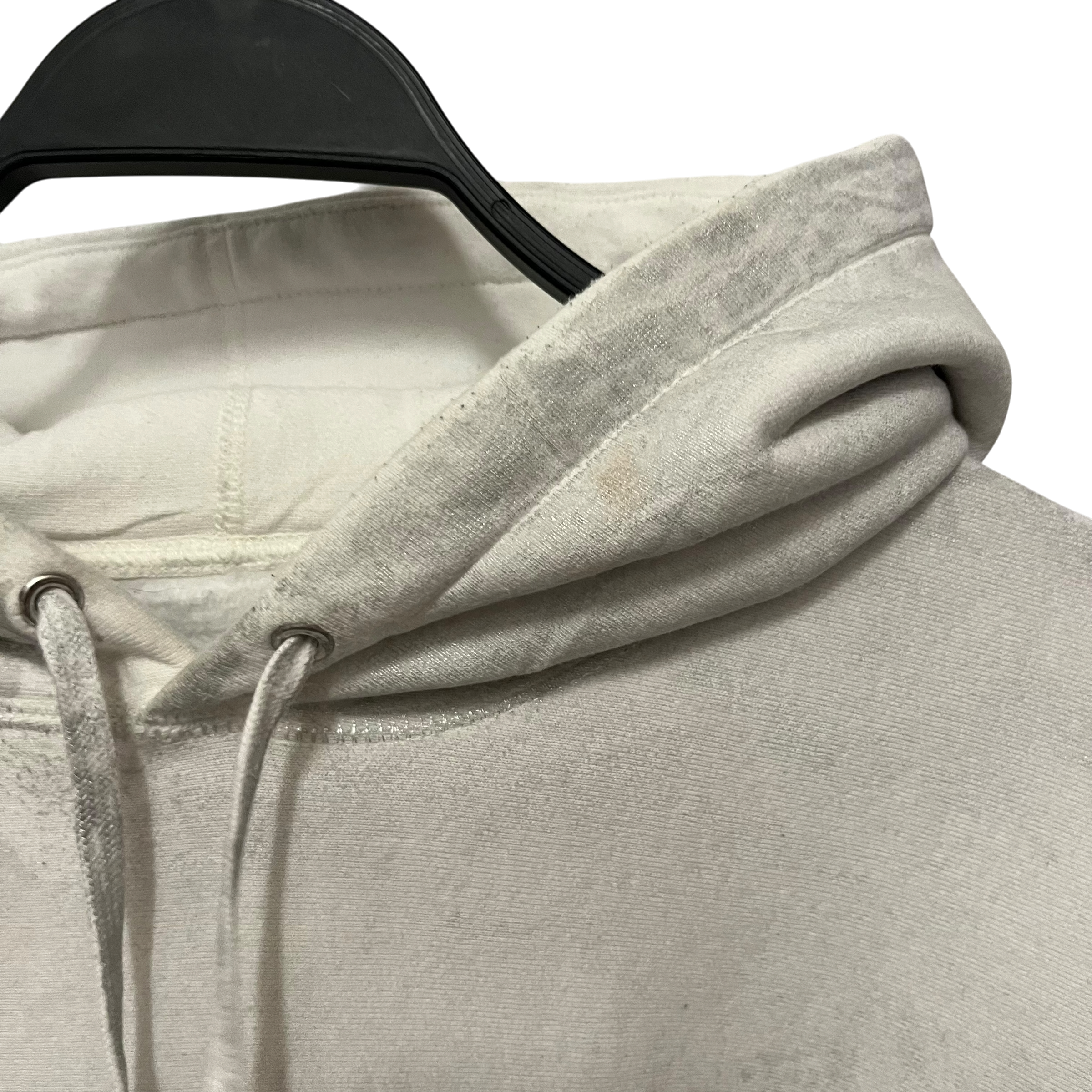 Supreme/MM6/Hoodie/L/Cotton/WHT/ view 8