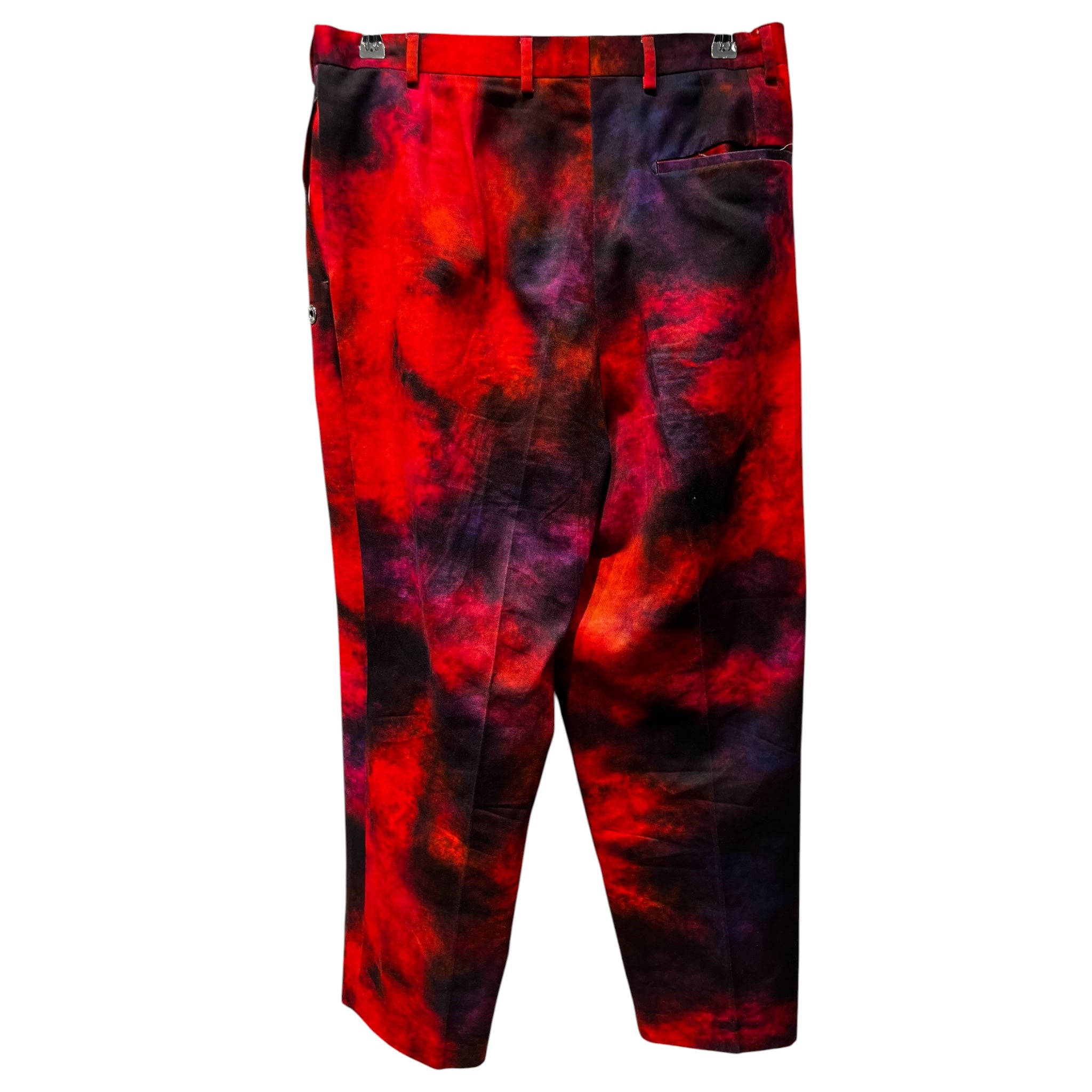 Etudes/Slacks/34/Polyester/MLT/All Over Print/ETUDES JEAN BASQUIAT PANT view 2
