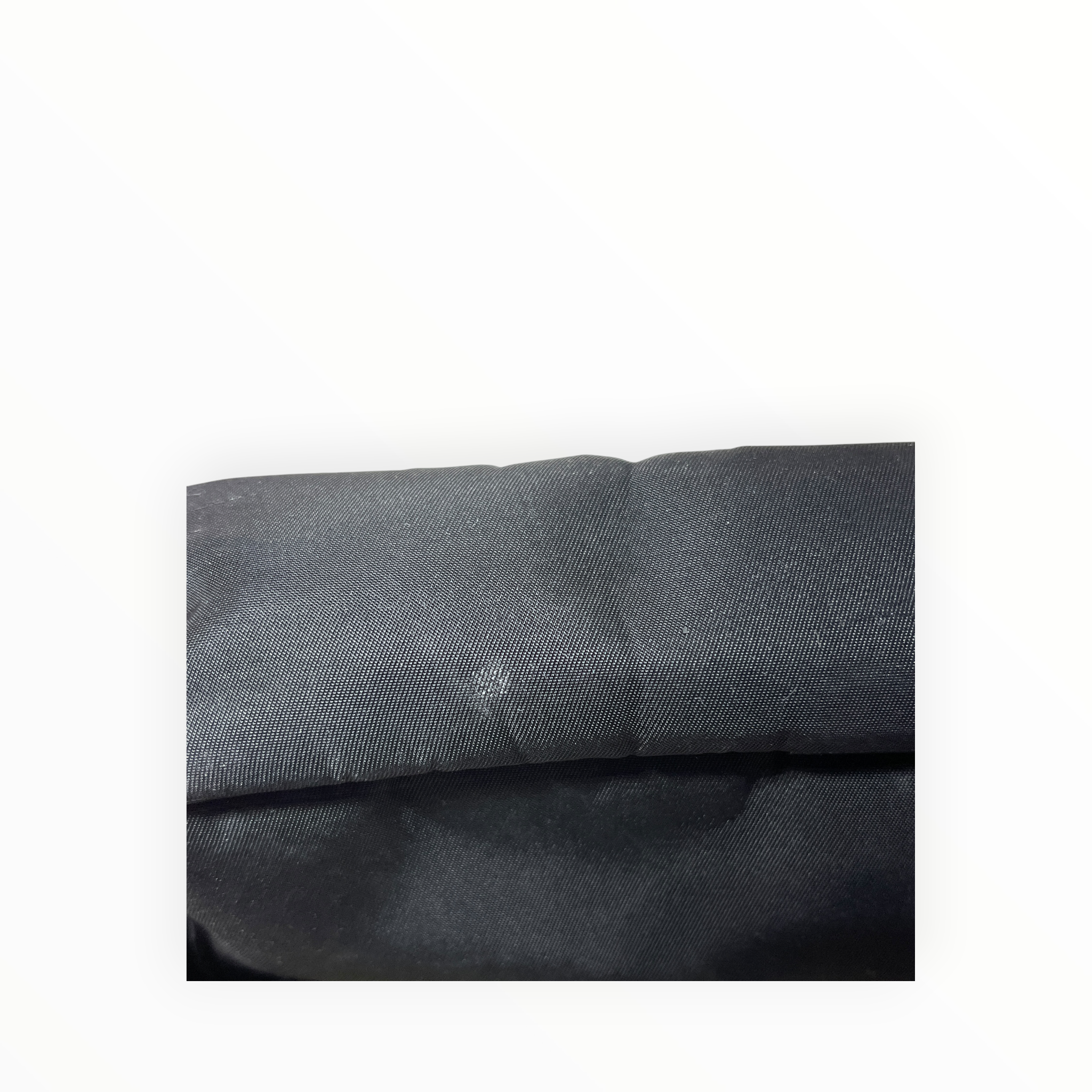 OFF-WHITE/Cross Body Bag/Nylon/BLK/Camera Bag view 6
