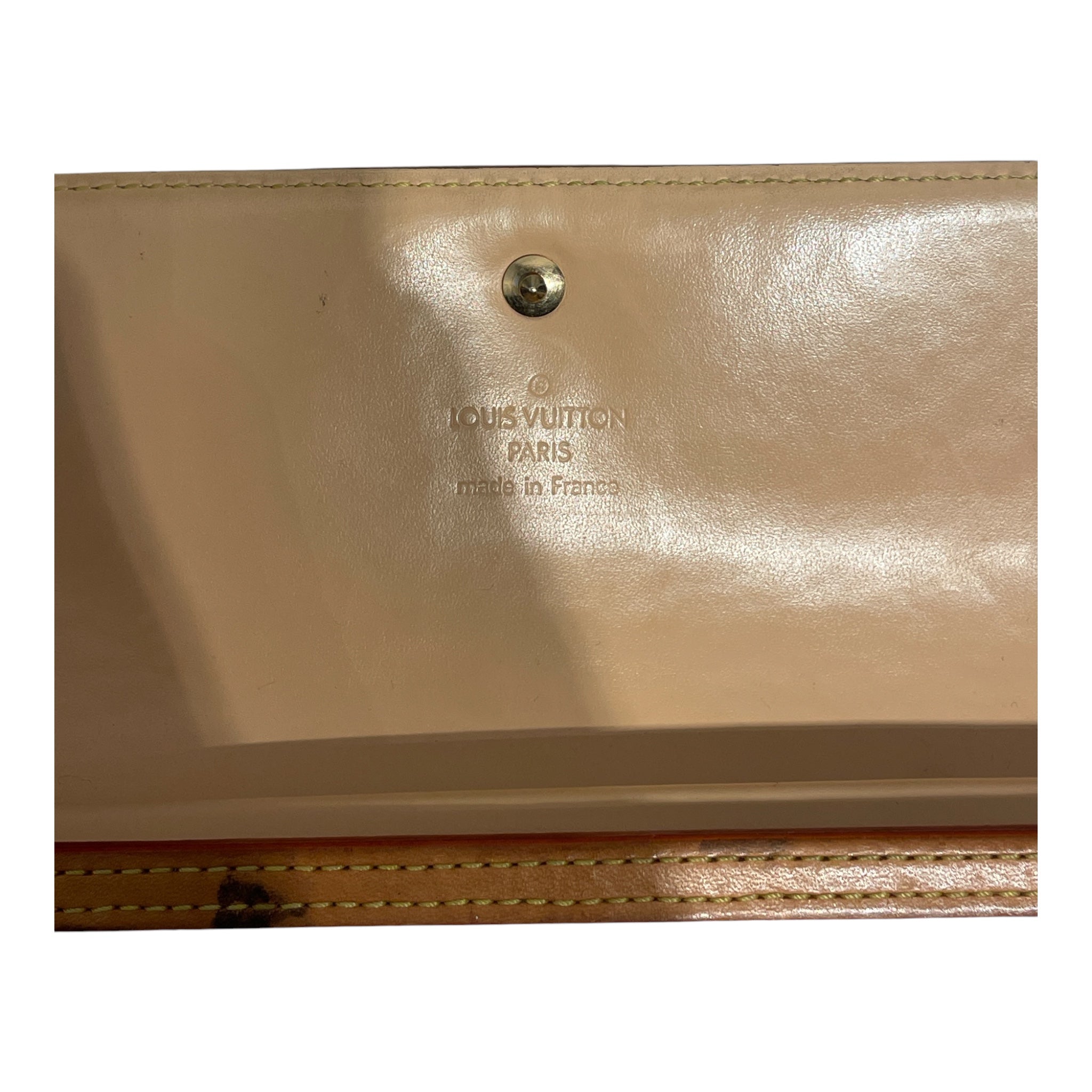 LOUIS VUITTON/Long Wallet/Monogram/Leather/MLT/MURAKAMI view 3