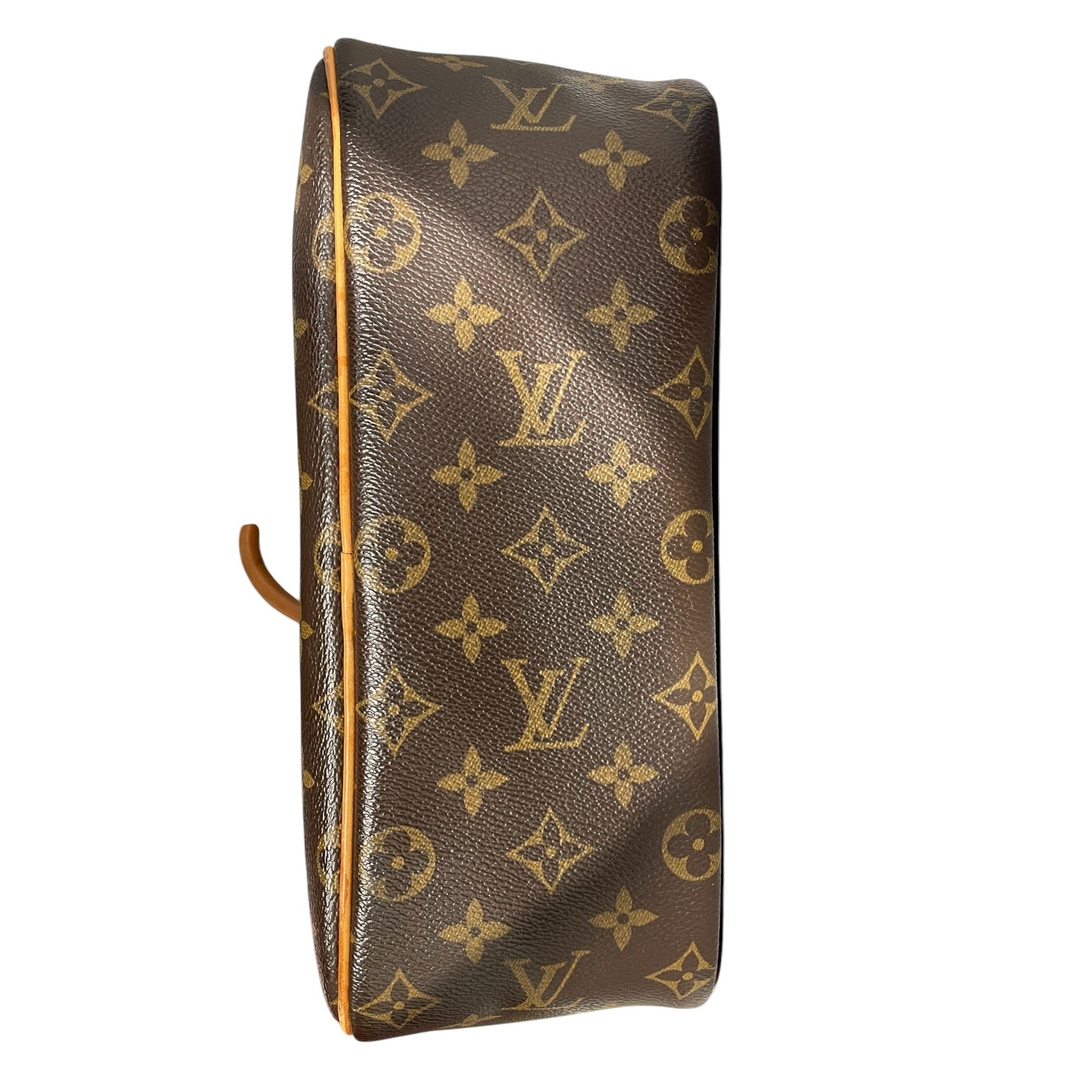 LOUIS VUITTON/Hand Bag/Leather/BRW/Monogram LV Troubille view 5