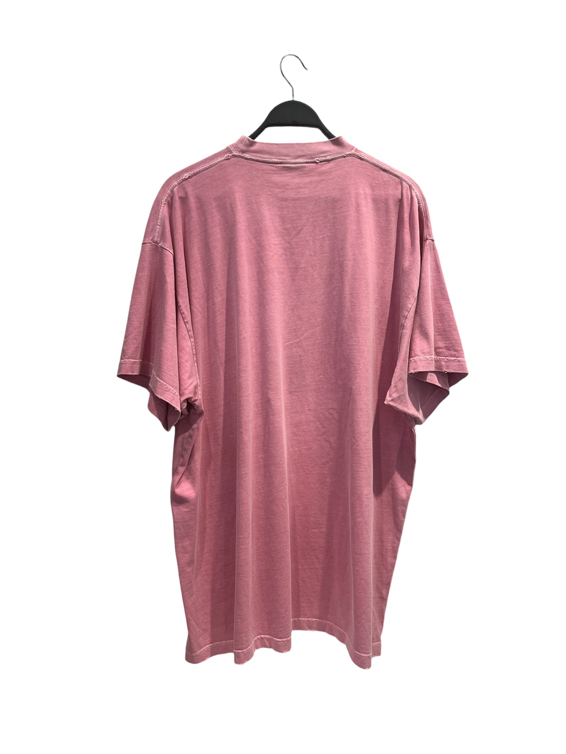 BALENCIAGA/T-Shirt/Cotton/PNK/ view 2