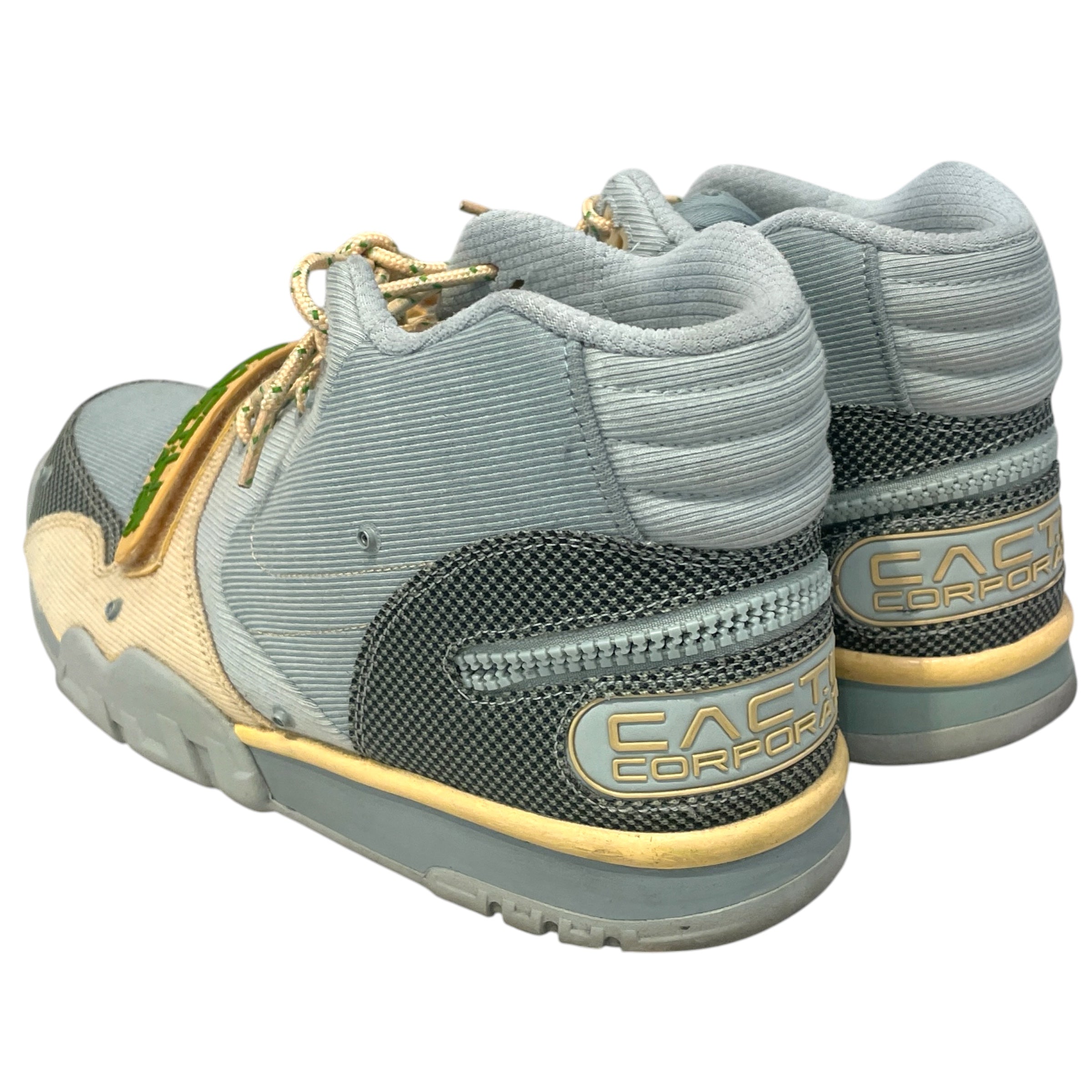 NIKE/AIR TRAINER 1/Hi-Sneakers/US 12/BLU/DR7515-001 view 2