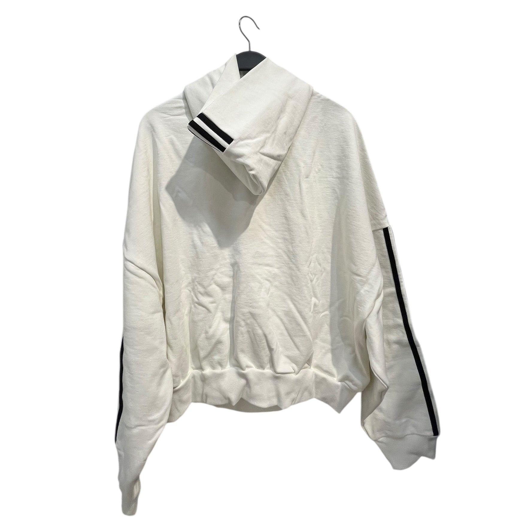 WILLY CHAVARRIA/adidas/Hoodie/M/Cotton/WHT/MERCH HOODY, view 2