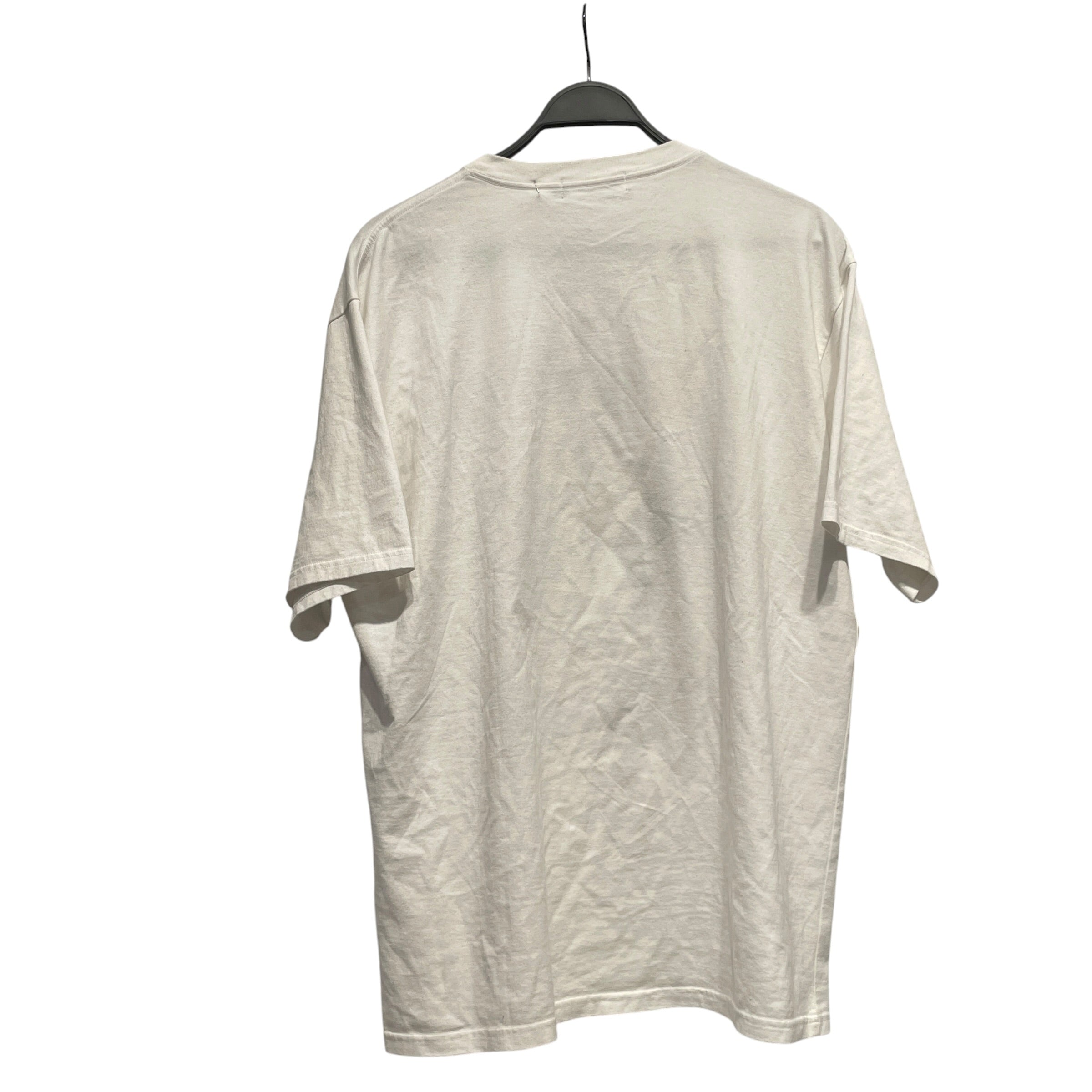 UNDERCOVER/T-Shirt/4/Cotton/WHT/Graphic/ROSE view 2