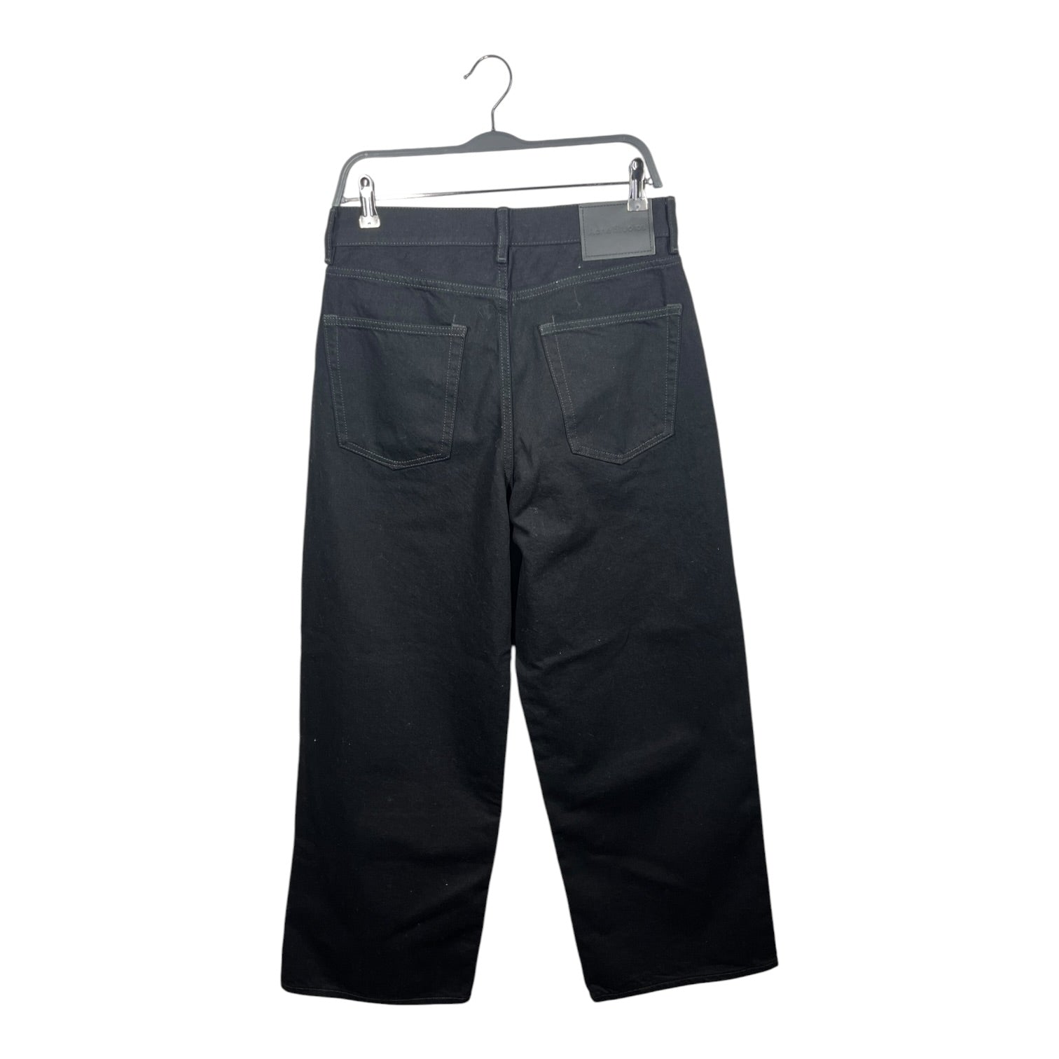 Acne Studios/Pants/S/Denim/BLK/1981 DENIM view 2