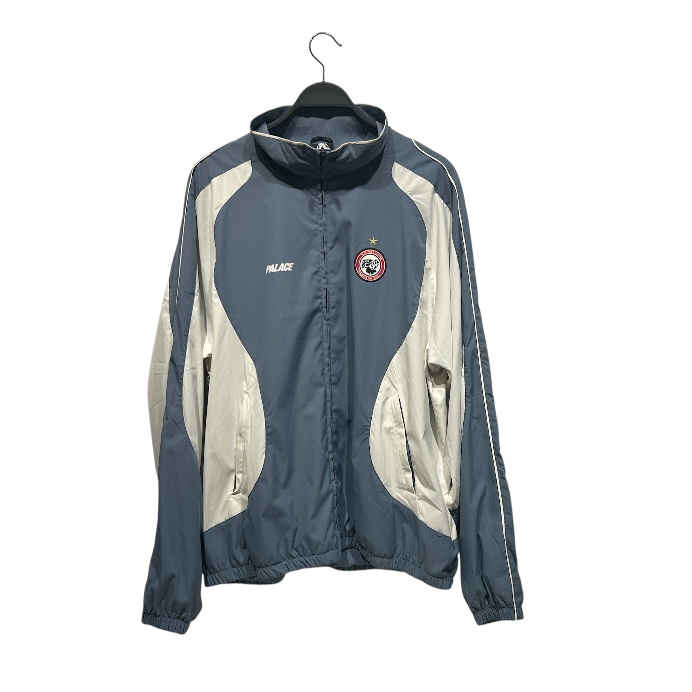 PALACE/Windbreaker/XL/Nylon/BLU/ view 1