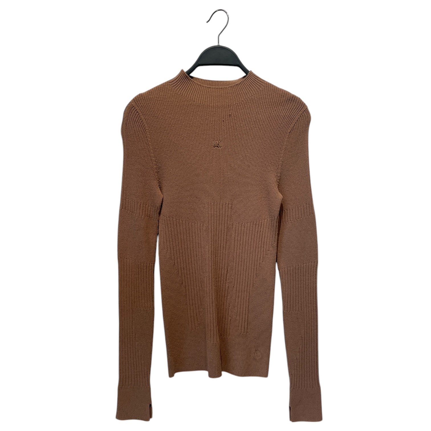MISBHV/Sweater/M/CML/High Neck/ view 1