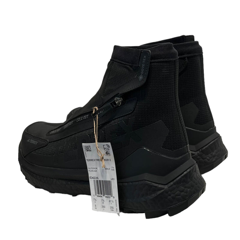 Aterrex/Boots/US 7.5/BLK/hiker boot