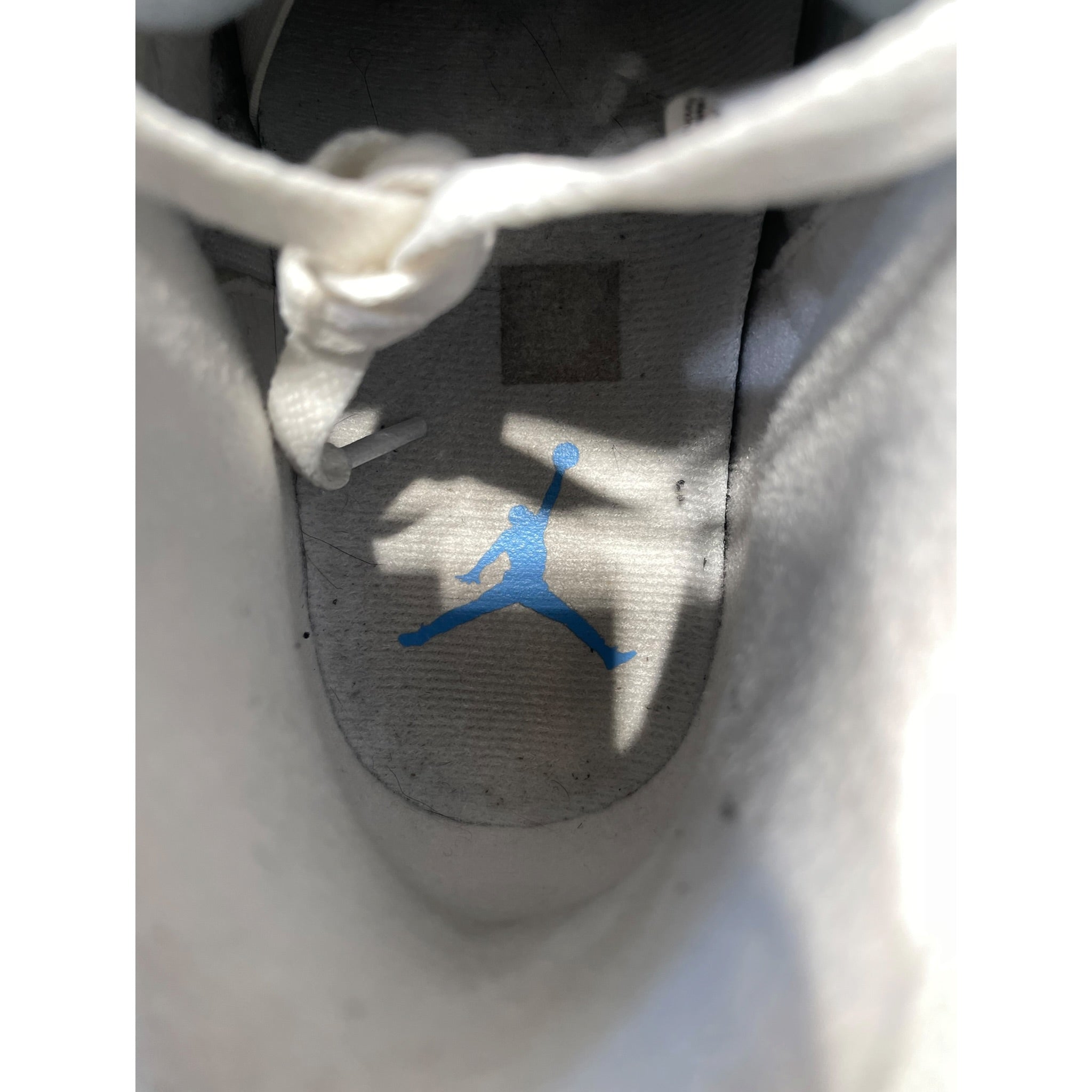 NIKE/Hi-Sneakers/US 8/Leather/WHT/CT8532-101 view 3