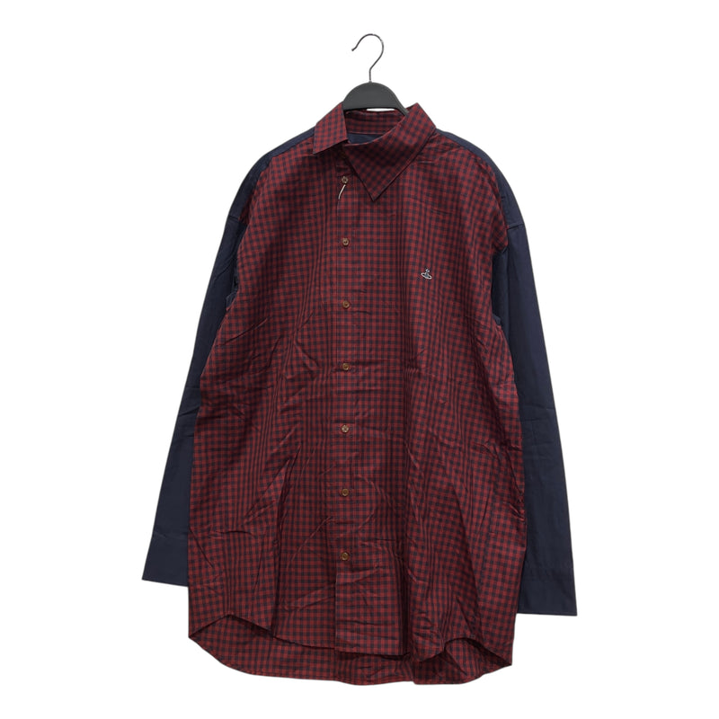 Vivienne Westwood MAN/LS Button Up Shirt/44 – 2nd STREET USA