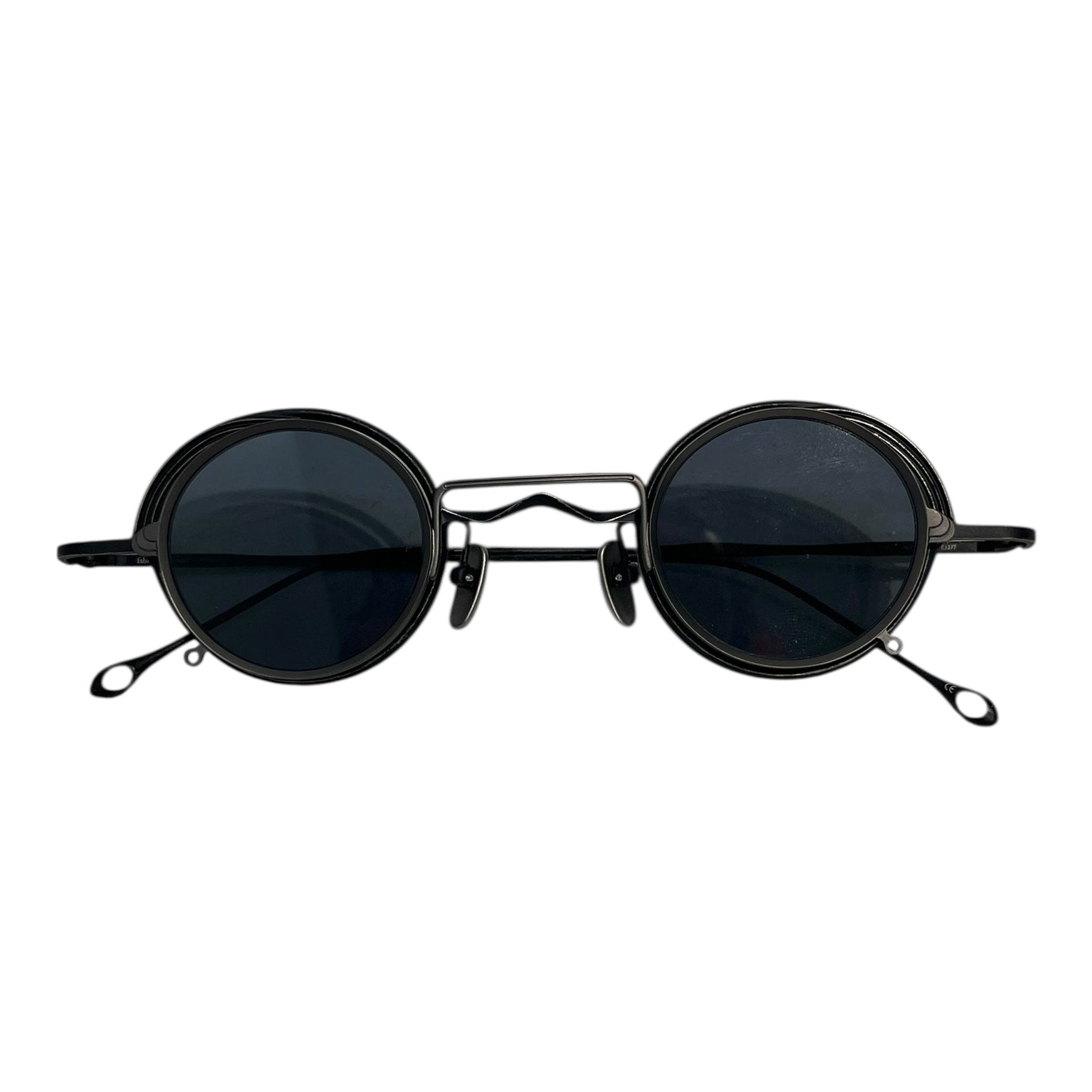 RIGARDS/ZIGGY CHEN/Sunglasses/Titanium/BLK/RG1008ZC view 1