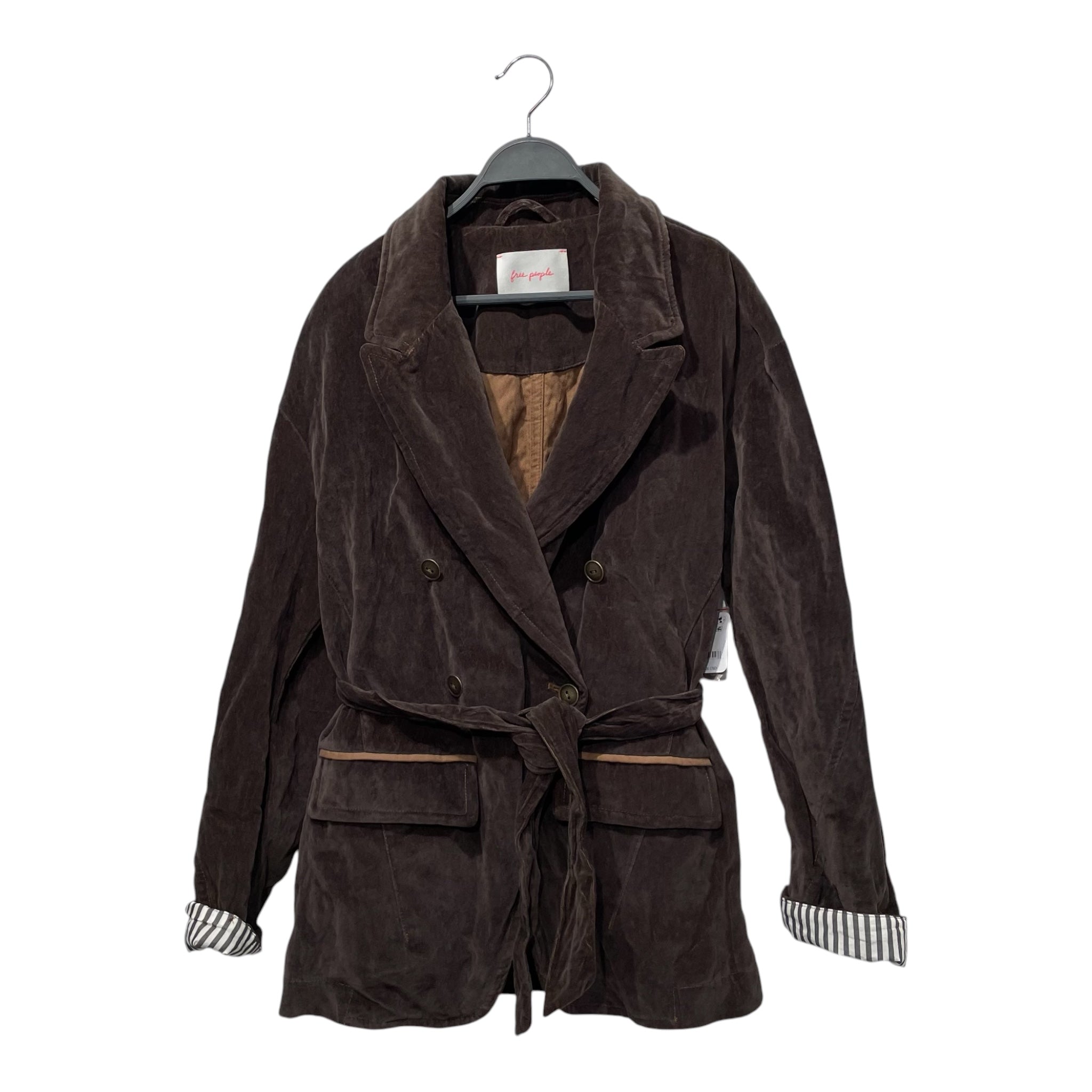 Free People/Jacket/S/BRW/c8115 view 2