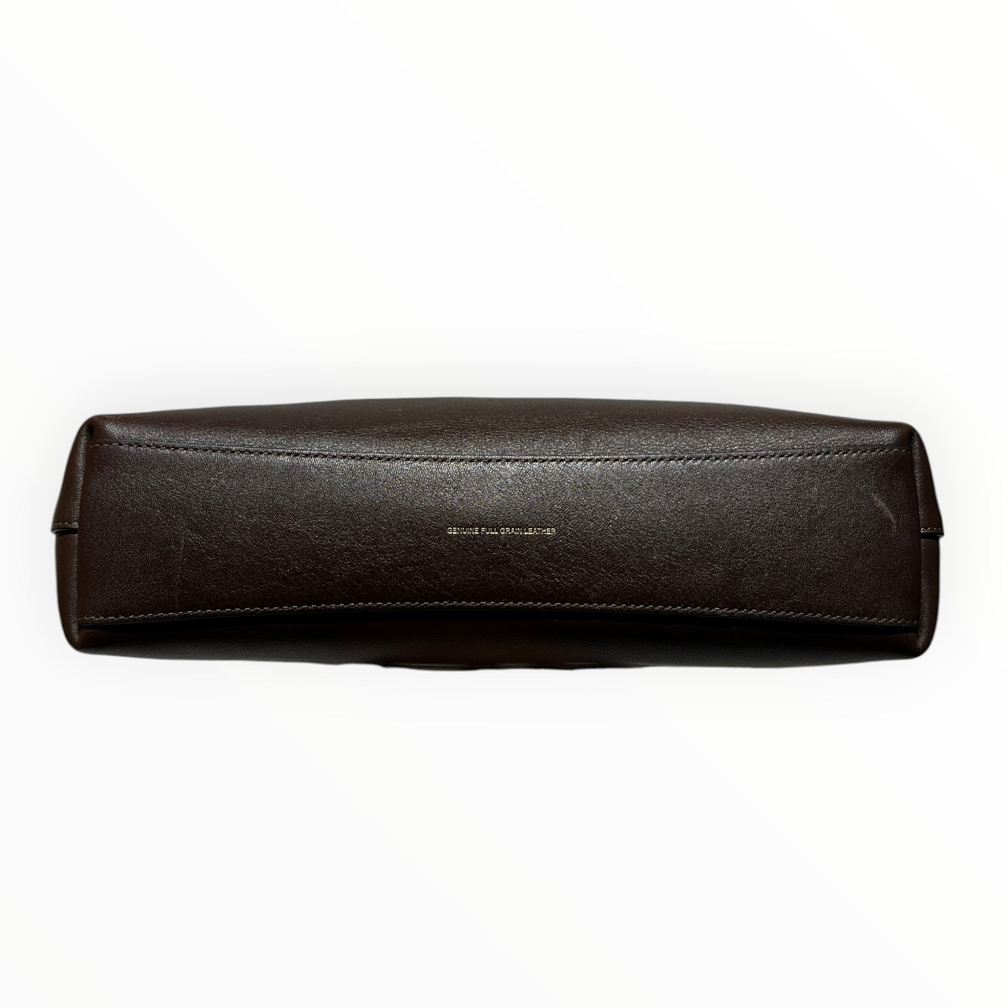COACH/Hand Bag/Leather/BRW/CHOCOLATE BROOKLYN view 3