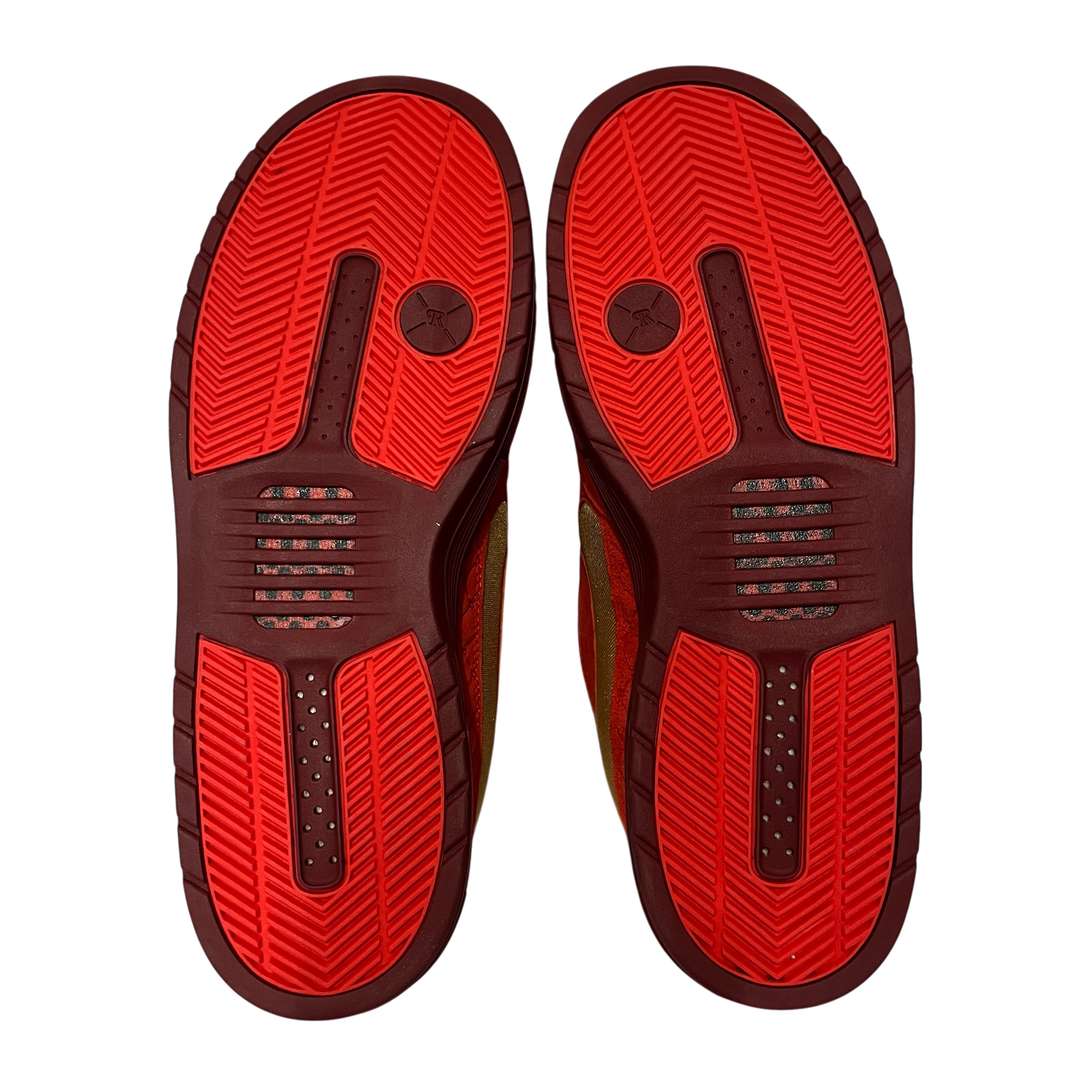 NIKE SB/Low-Sneakers/US 10/RED/p-rod view 5