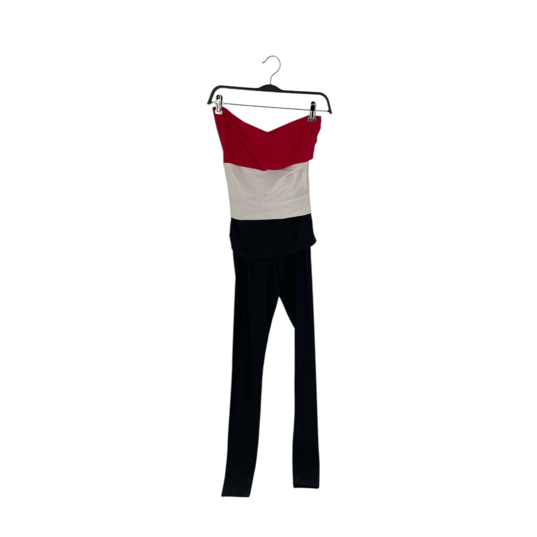 SAINT LAURENT/Jumpsuits/36/BLK/JUMPSUIT view 2