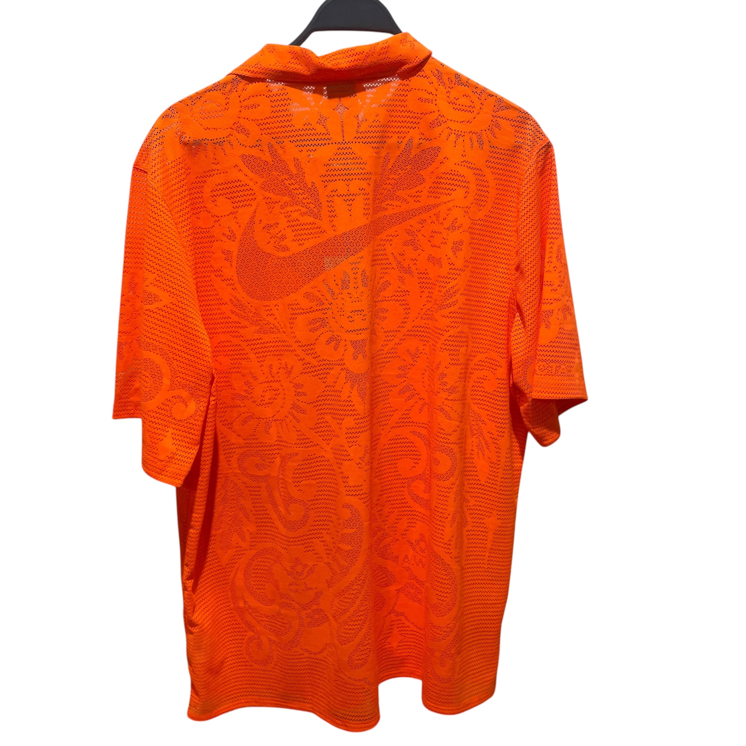 NOCTA/SS Shirt/XL/Acrylic/ORN/ view 2