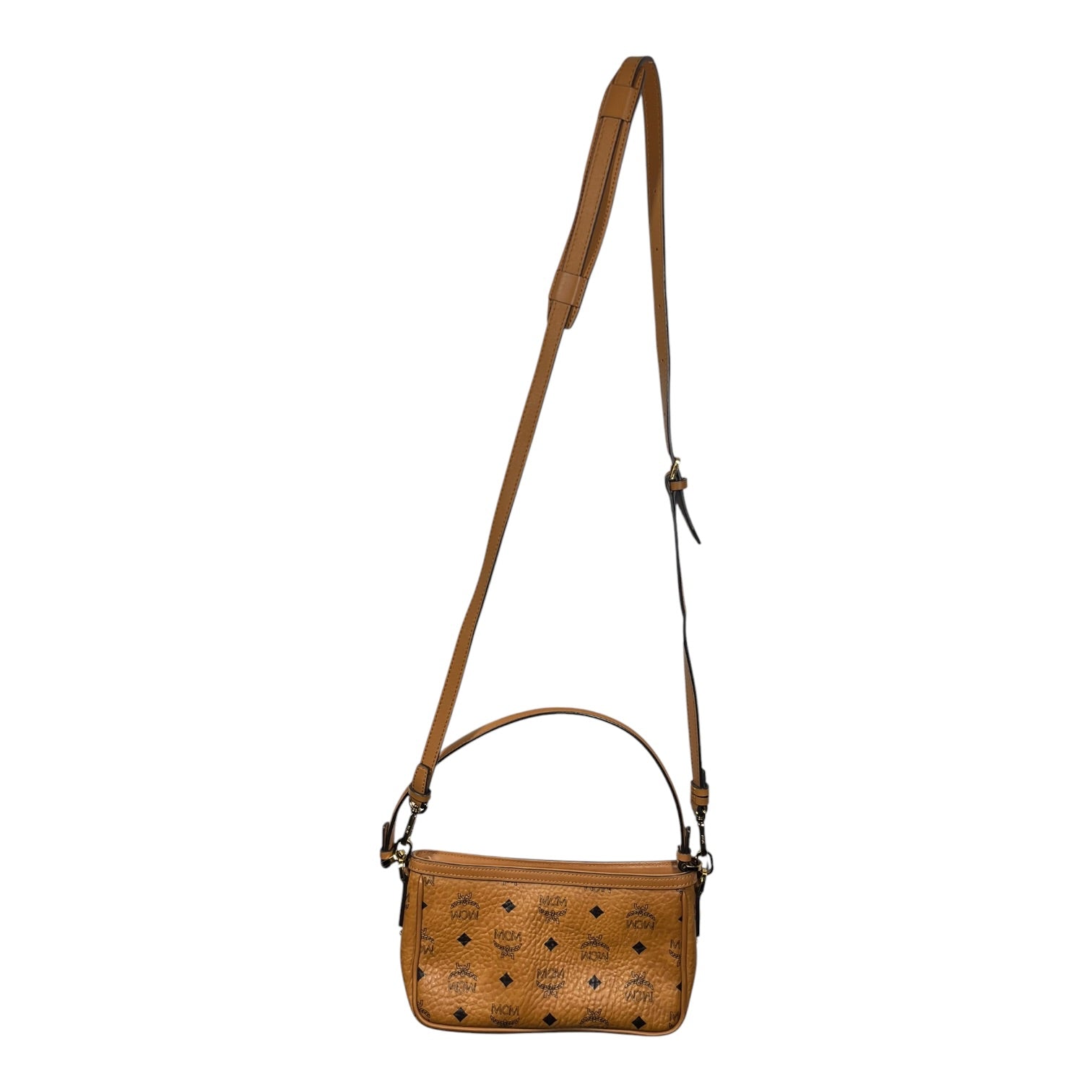 MCM/Cross Body Bag/Animal Pattern/Leather/CML/MCM Purse view 2