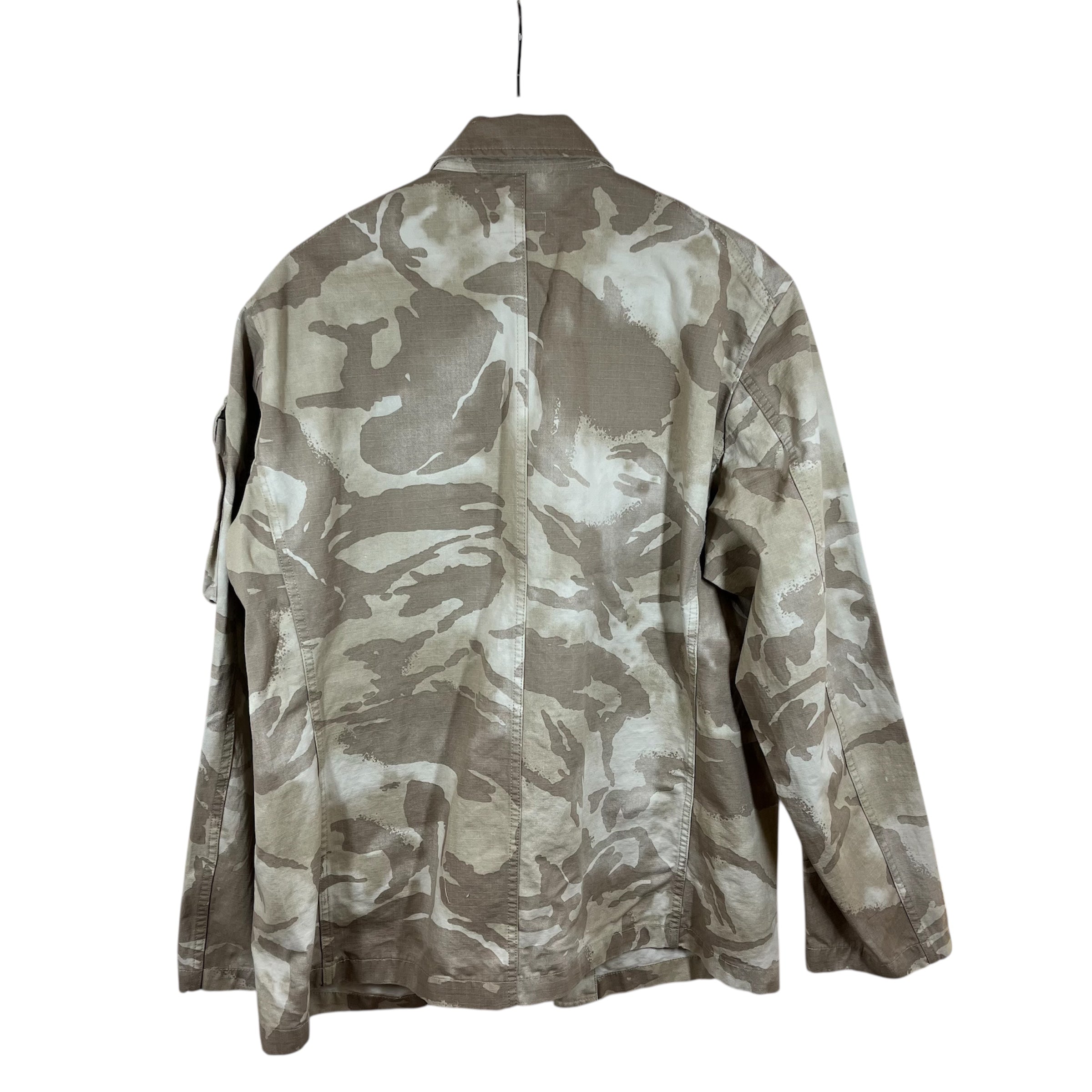 PALACE/Engineered Garments/Jacket/L/Cotton/BEG/Camouflage/QUAD POCKET view 2