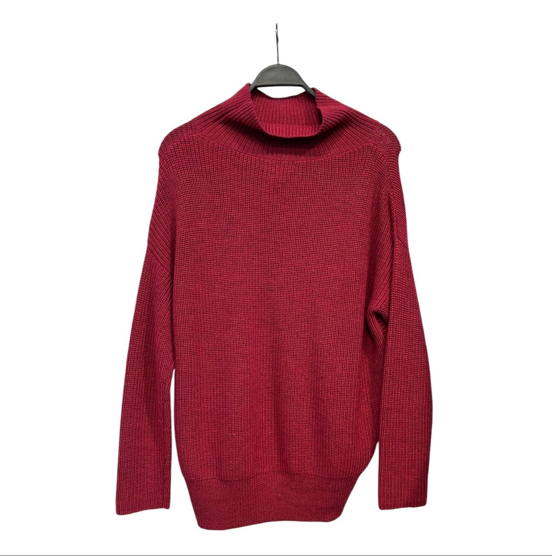 Acne Studios/Sweater/S/Wool/RED/RED KNIT TURTLENECK view 2