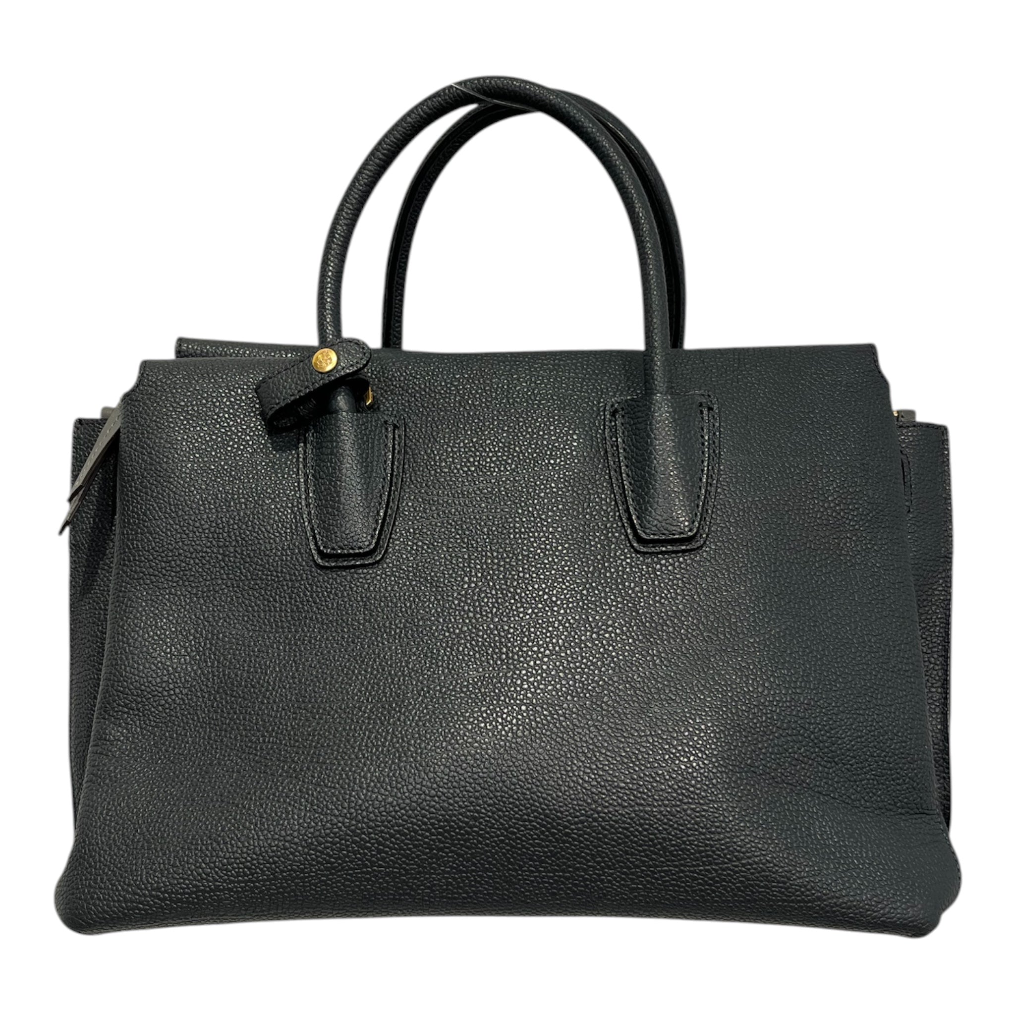 MCM/Boston Bag/Leather/IDG/10011506 GOLD HARDWARE/STUDS view 2