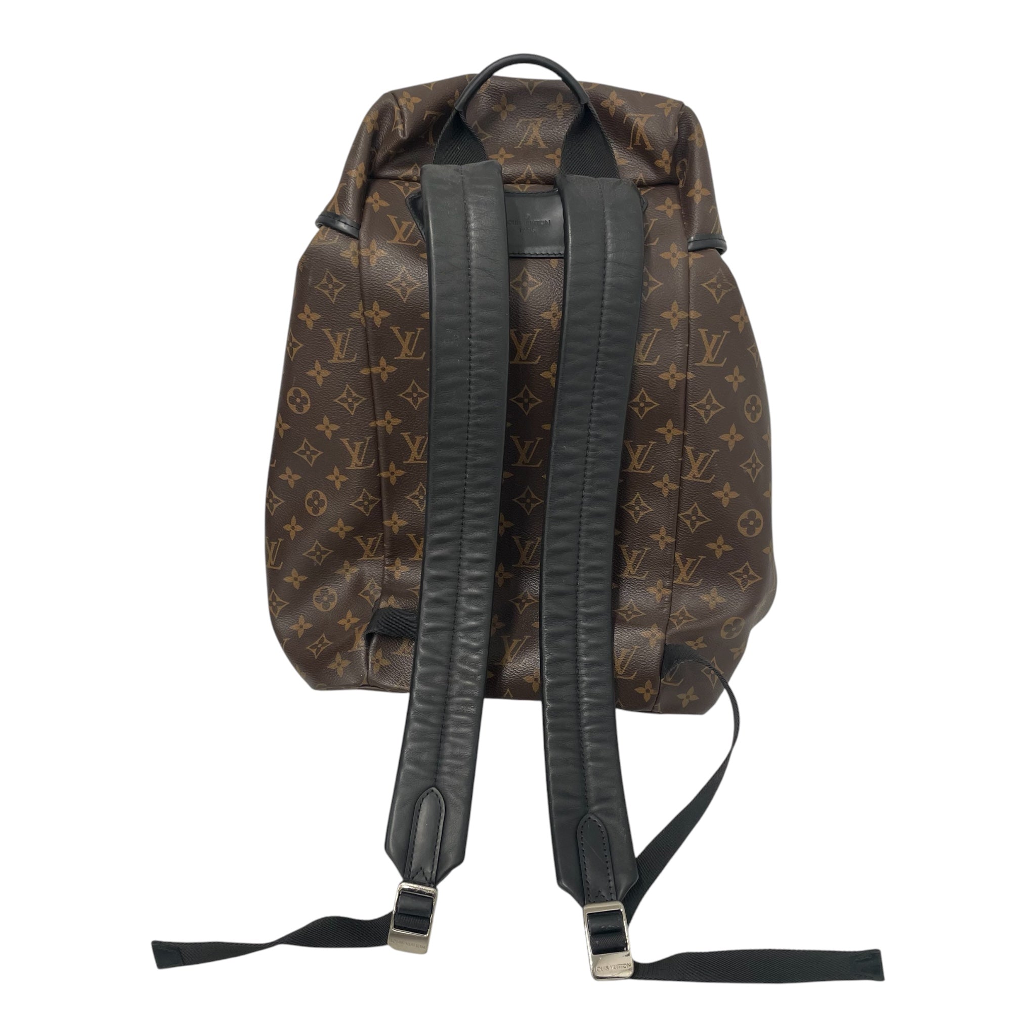 LOUIS VUITTON/Backpack/Monogram/Leather/BRW/ZACK BACKPACK DR1139 view 2
