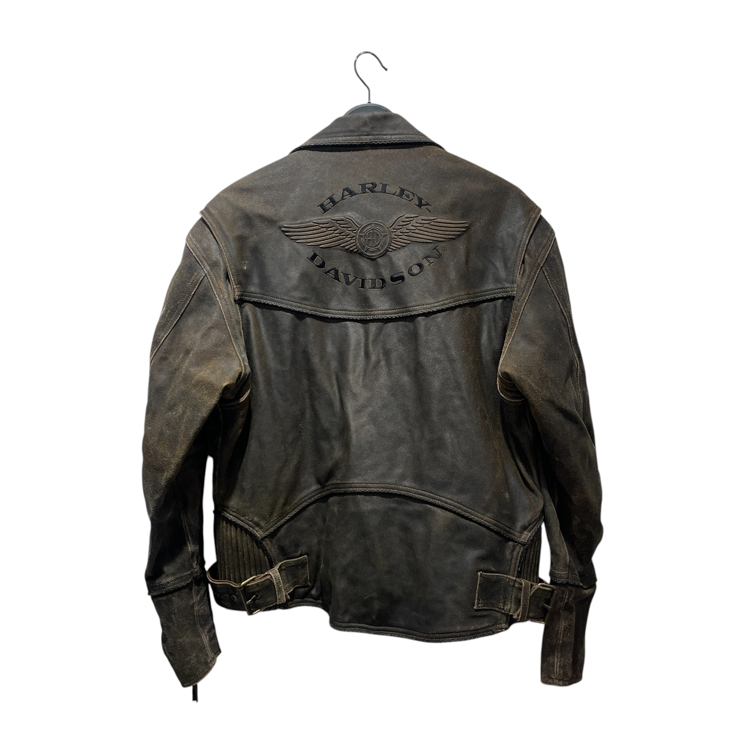 HARLEY DAVIDSON/Jacket/L/BRW/BILLINGS view 2
