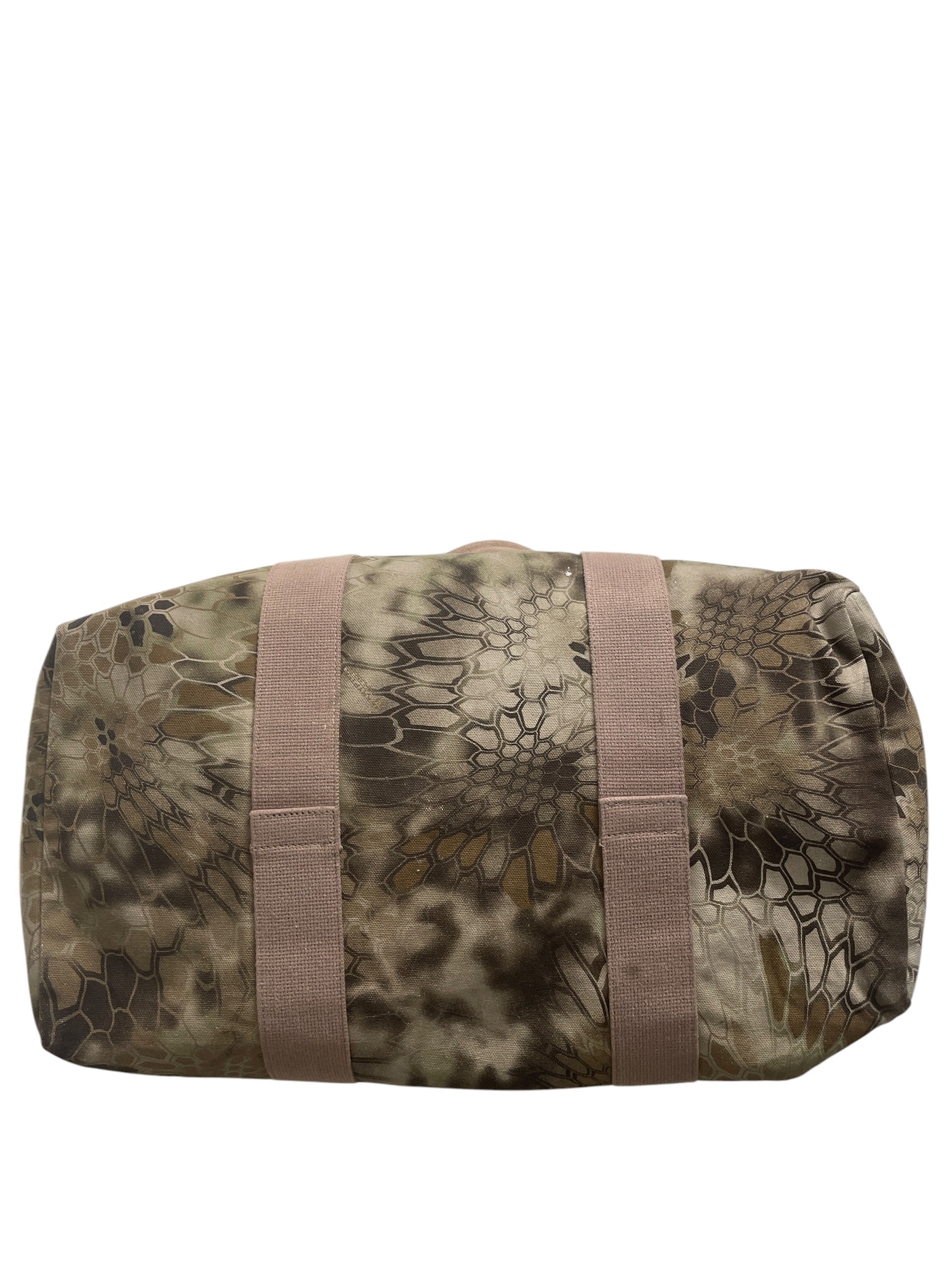 STUSSY/Luggage/Animal Pattern/Cotton/BEG/SNAKESKIN PRINT ALL OVER view 3