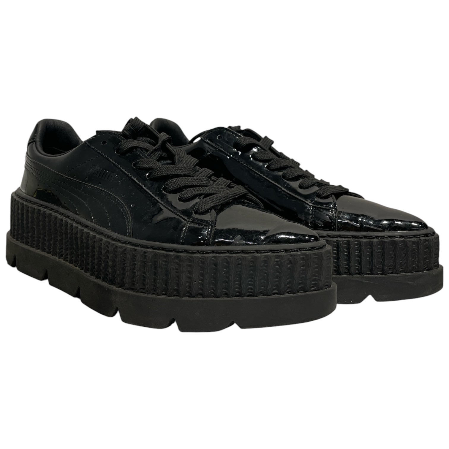FENTY PUMA by Rihanna/Low-Sneakers/US 4/BLK/ view 1