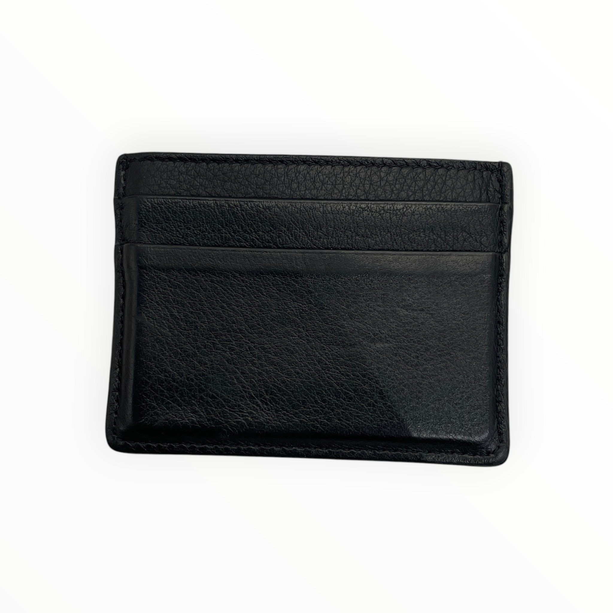 BALENCIAGA/Wallet/Acrylic/BLK/M's/cash card view 5