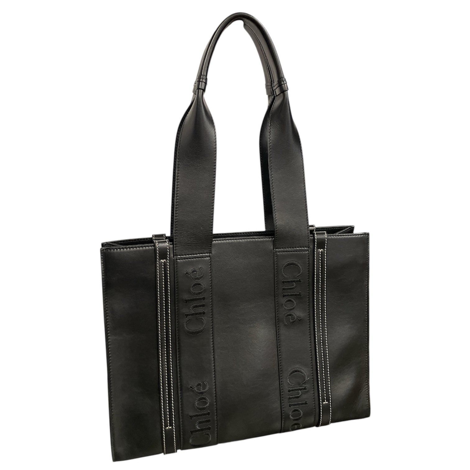 Chloe/Tote Bag/BLK/22310965 view 1