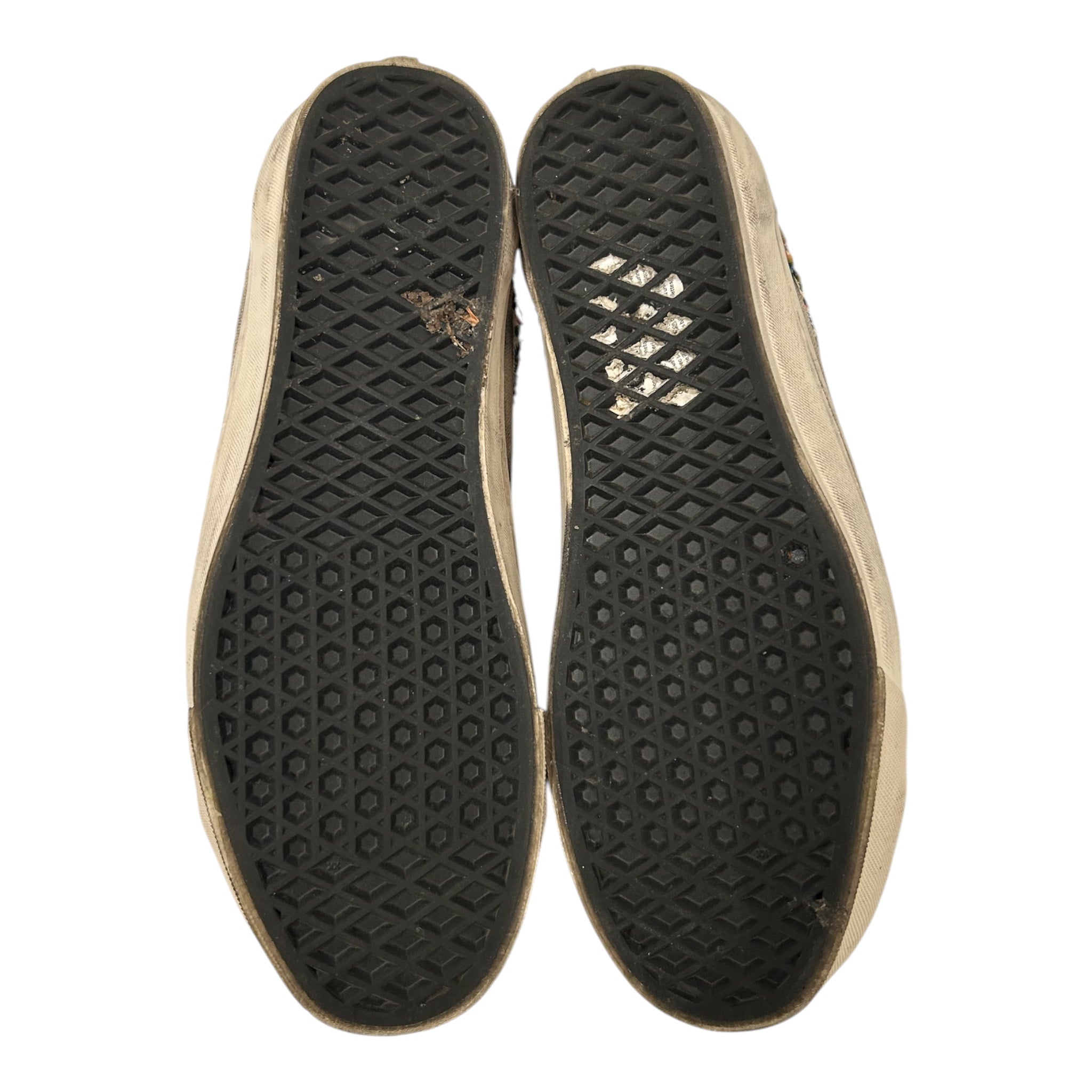 VANS/Low-Sneakers/US 8.5/GRY/Souvier Pack Oatmeal view 4