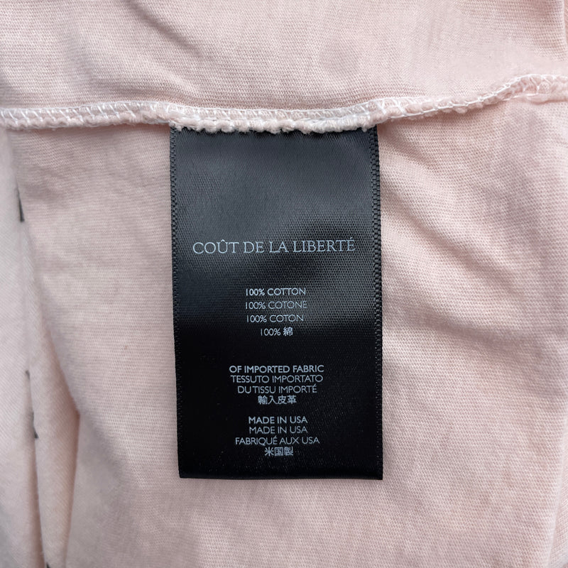 COUT DE LA LIBERTE/T-Shirt/M/Cotton/BEG/