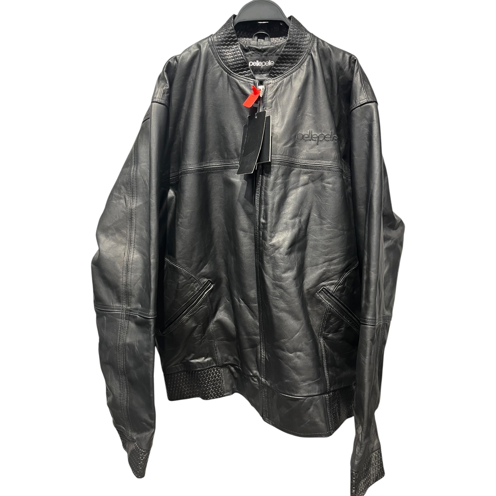 Pelle Pelle/Jacket/XL/Leather/BLK/ view 1