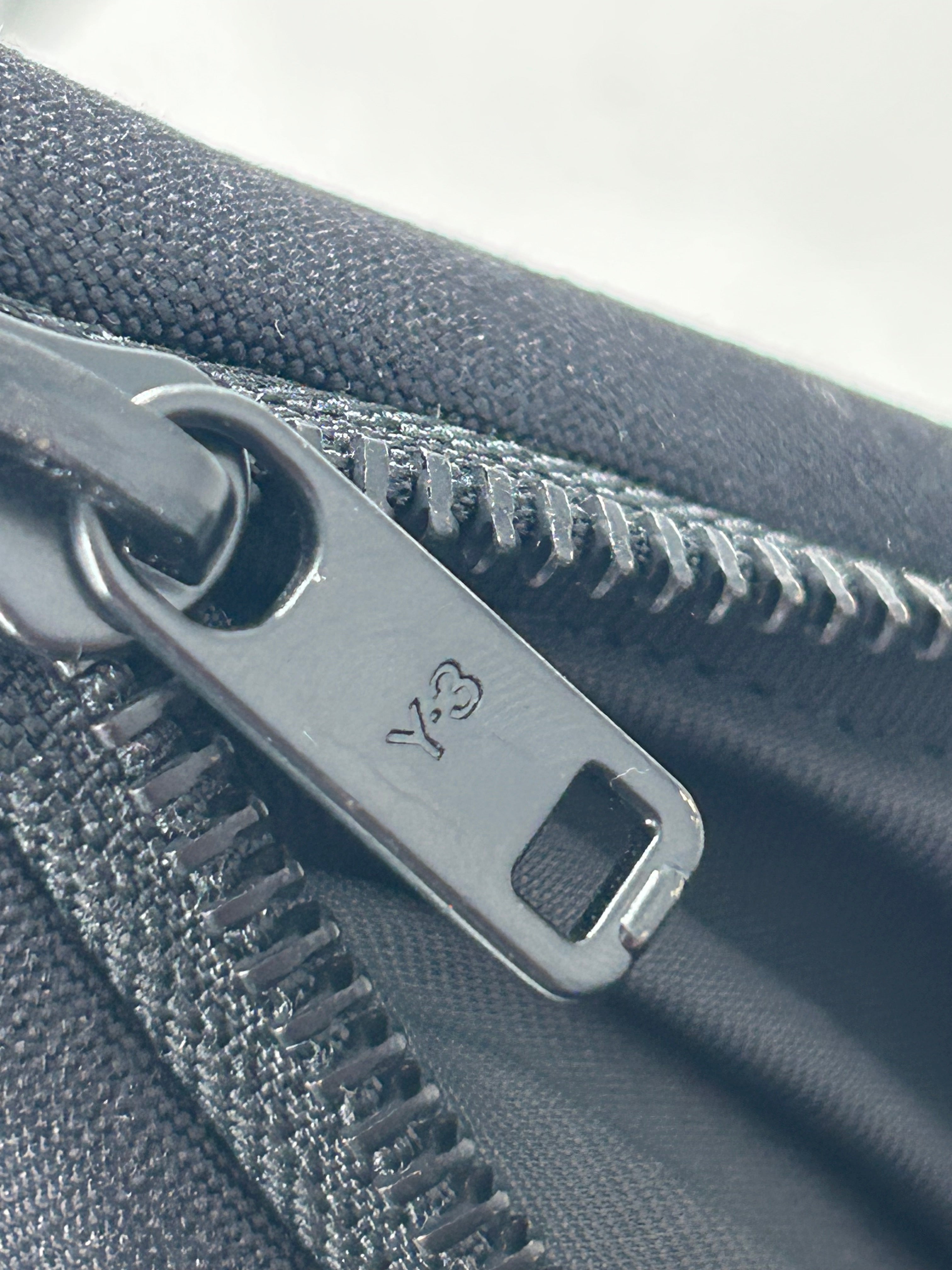 Y-3/Bag/Nylon/BLK/CRESCENT BAG view 6