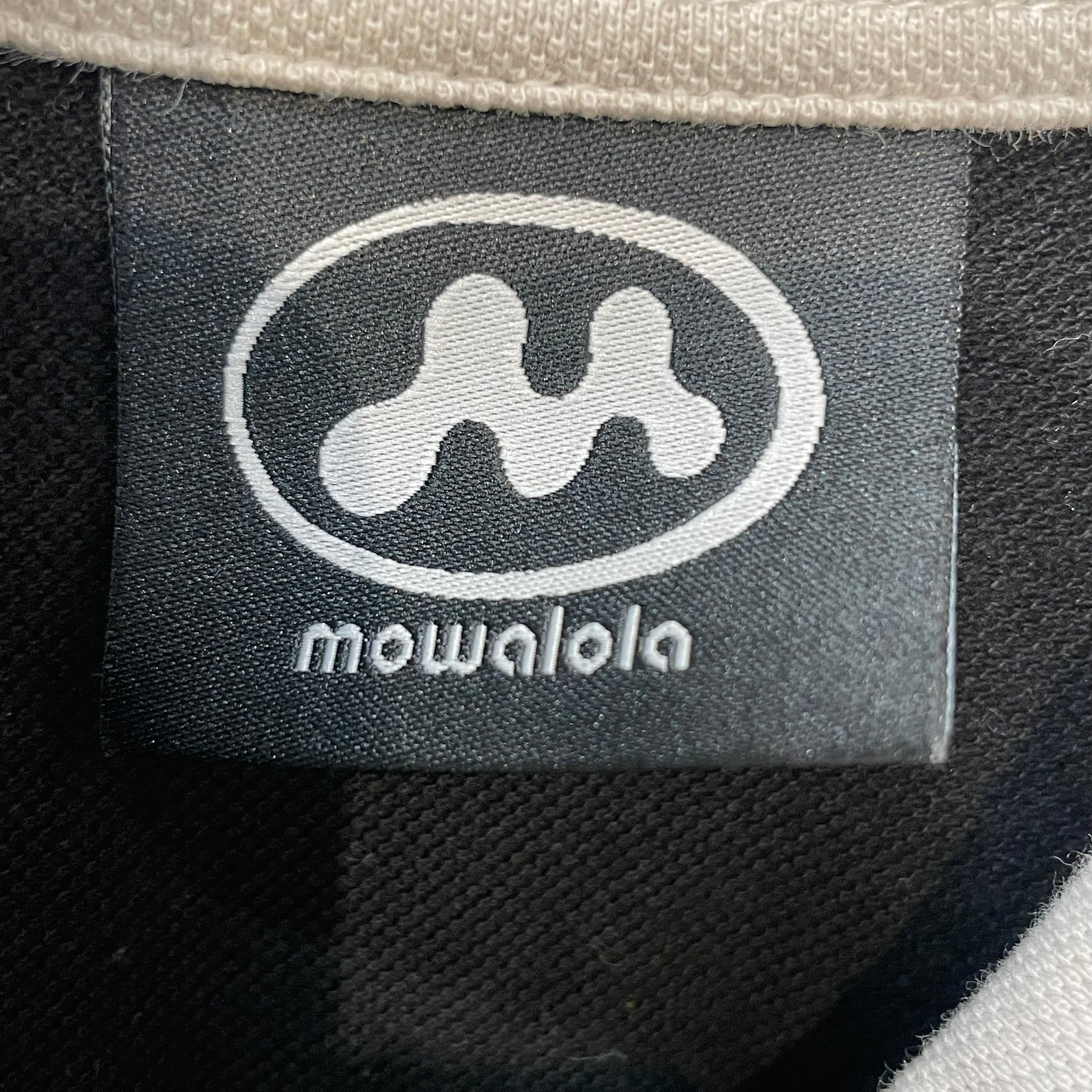 MOWALOLA/Polo Shirt/XS/Cotton/BLK/LOTTA EMBROIDERED view 4