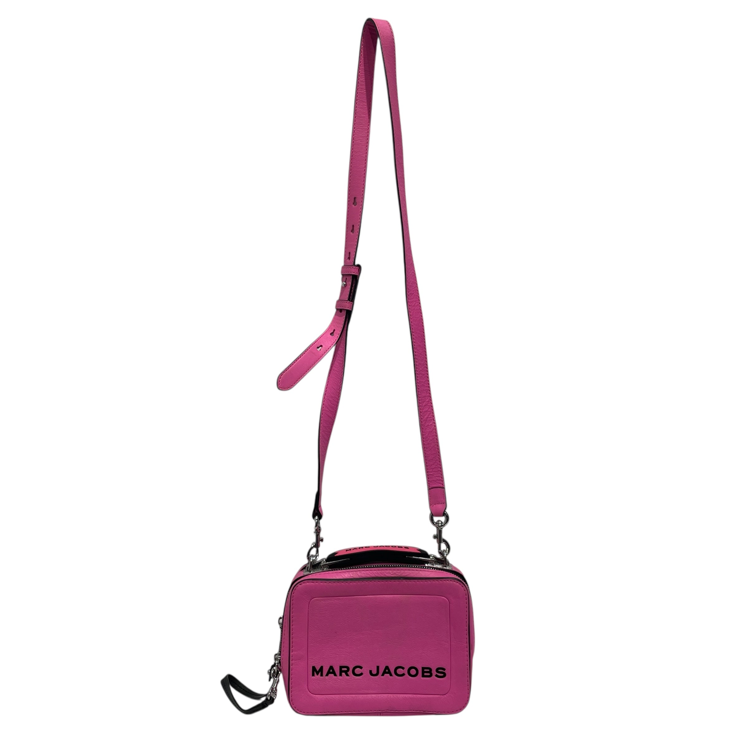 MARC JACOBS/Cross Body Bag/PNK/ view 1