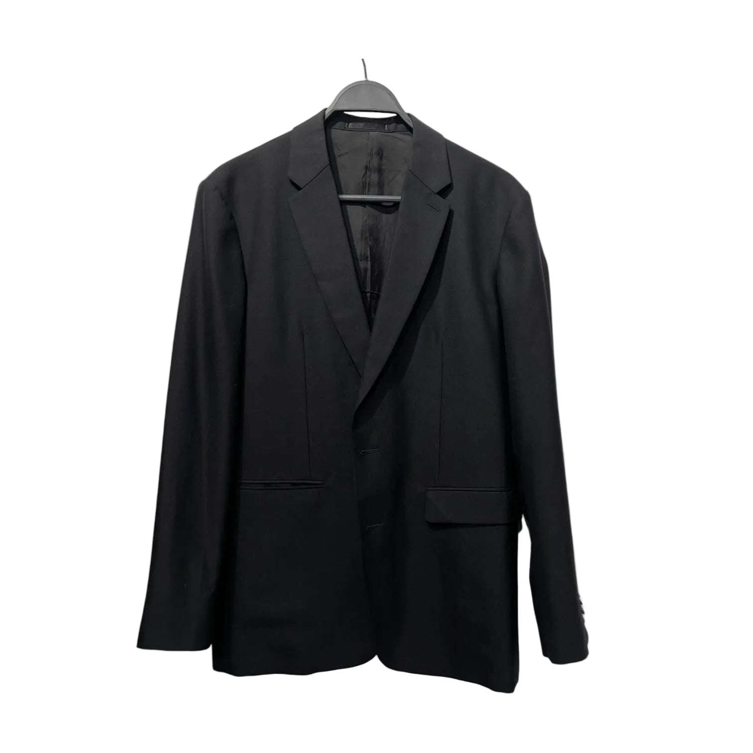 THEE HYSTERIC XXX/Suits/L/Cotton/BLK/Cotton Blazer 06213AJ03 view 1