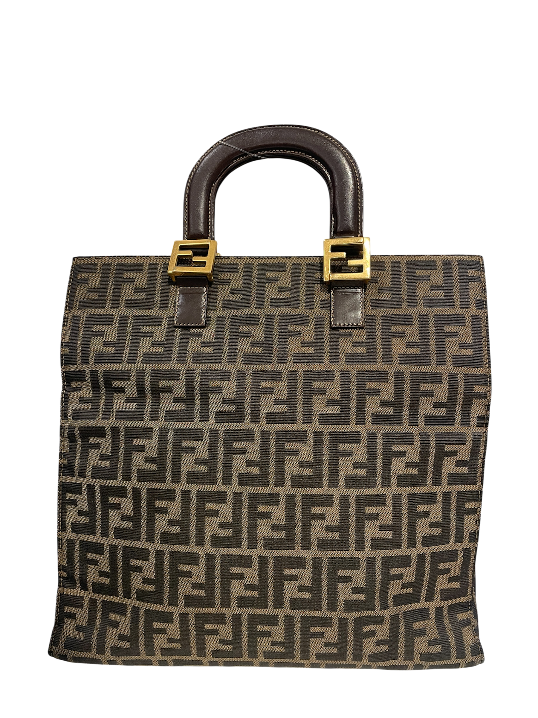 FENDI/Hand Bag/All Over Print/Cotton/CML/DOCTOR BAG view 1