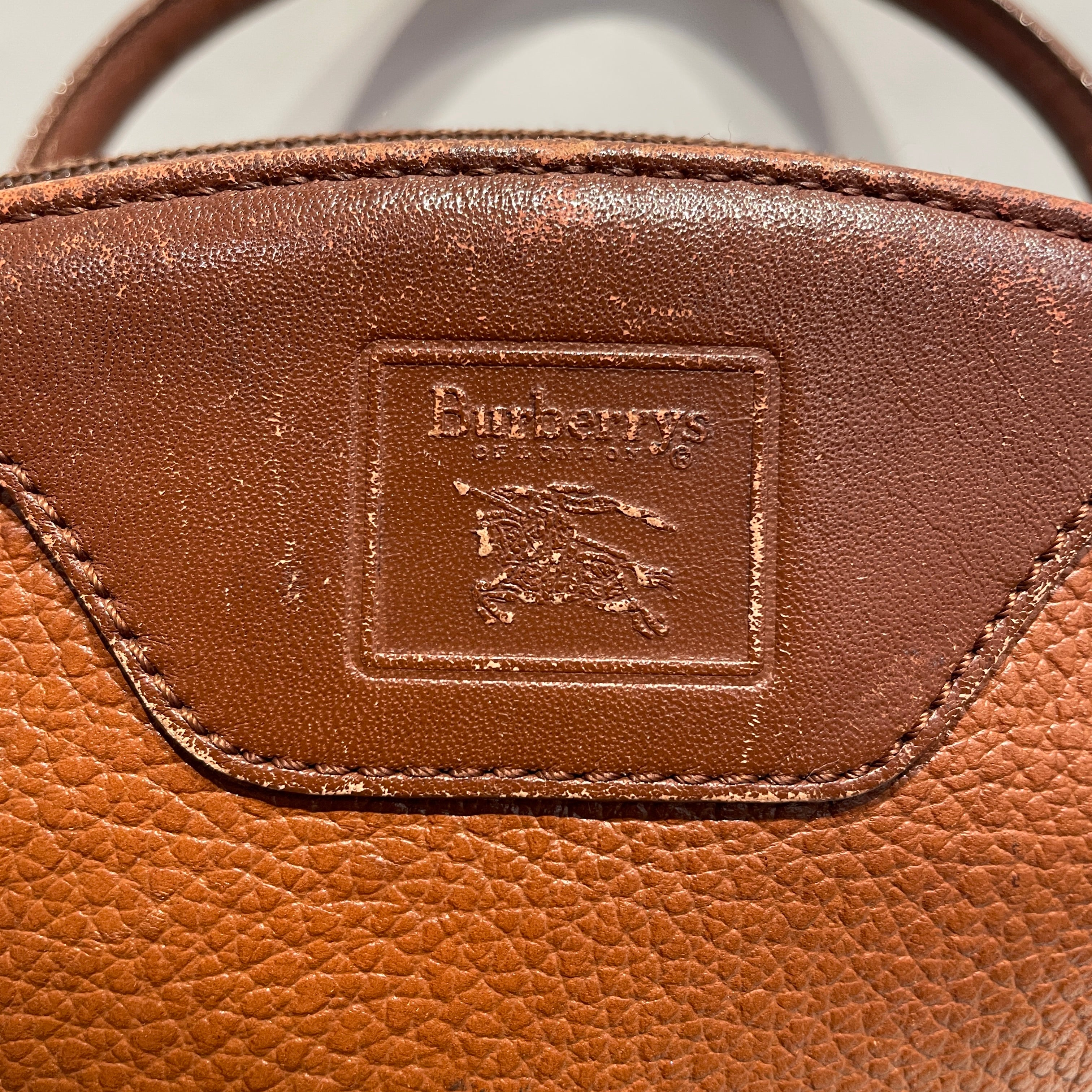 BURBERRYS/Hand Bag/BRW/ view 3
