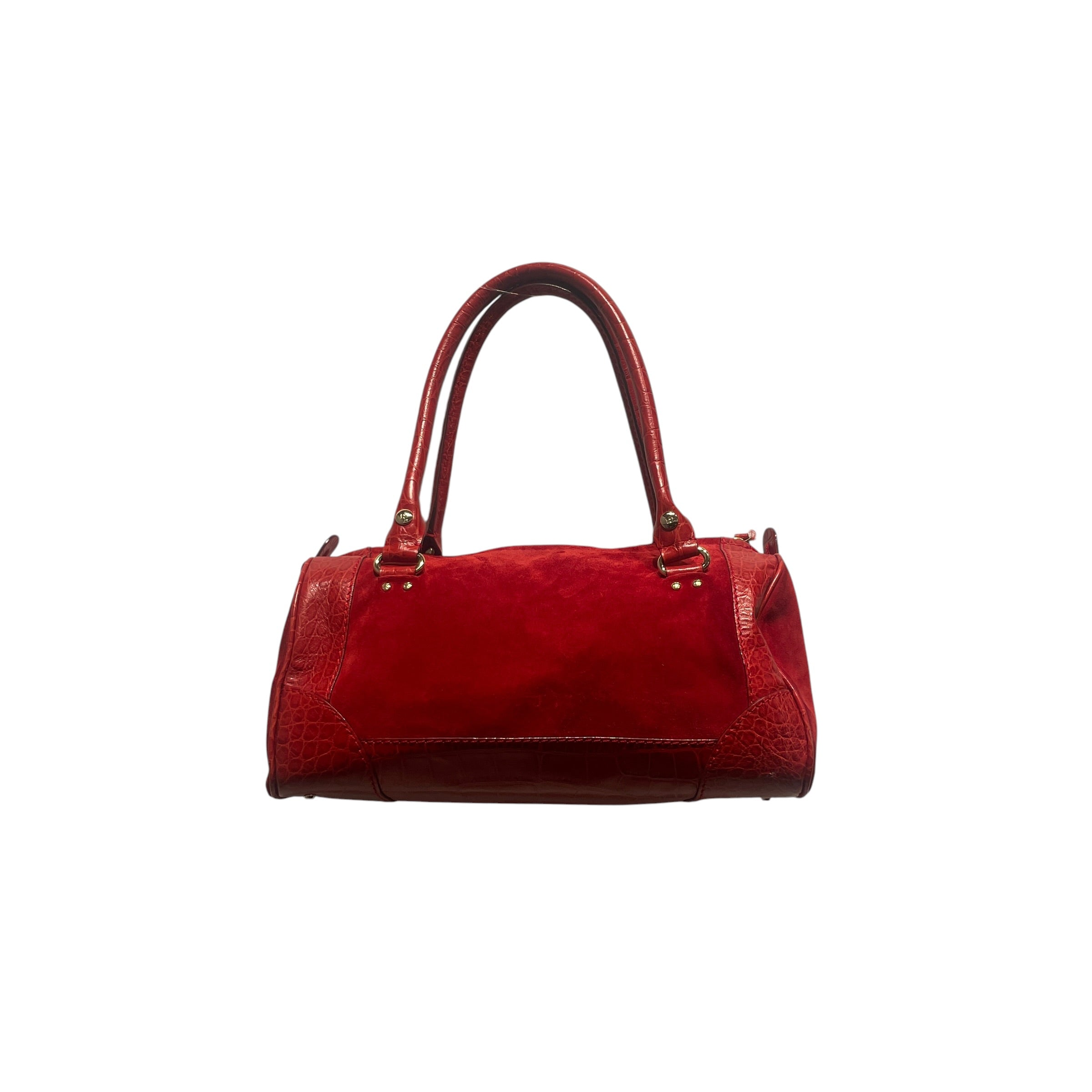 kate spade new york/Hand Bag/Cotton/RED/ view 2