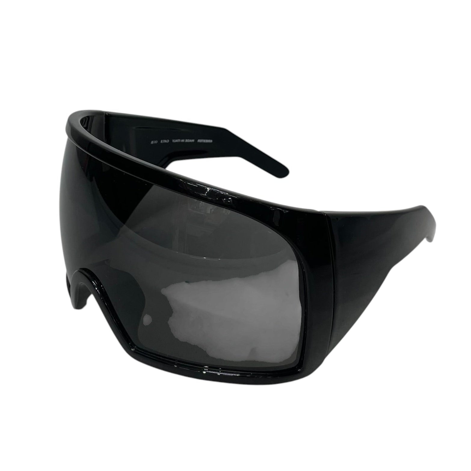 Rick Owens/Sunglasses/Plastic/BLK/SS23 KRIESTER SUNGLASSES view 2