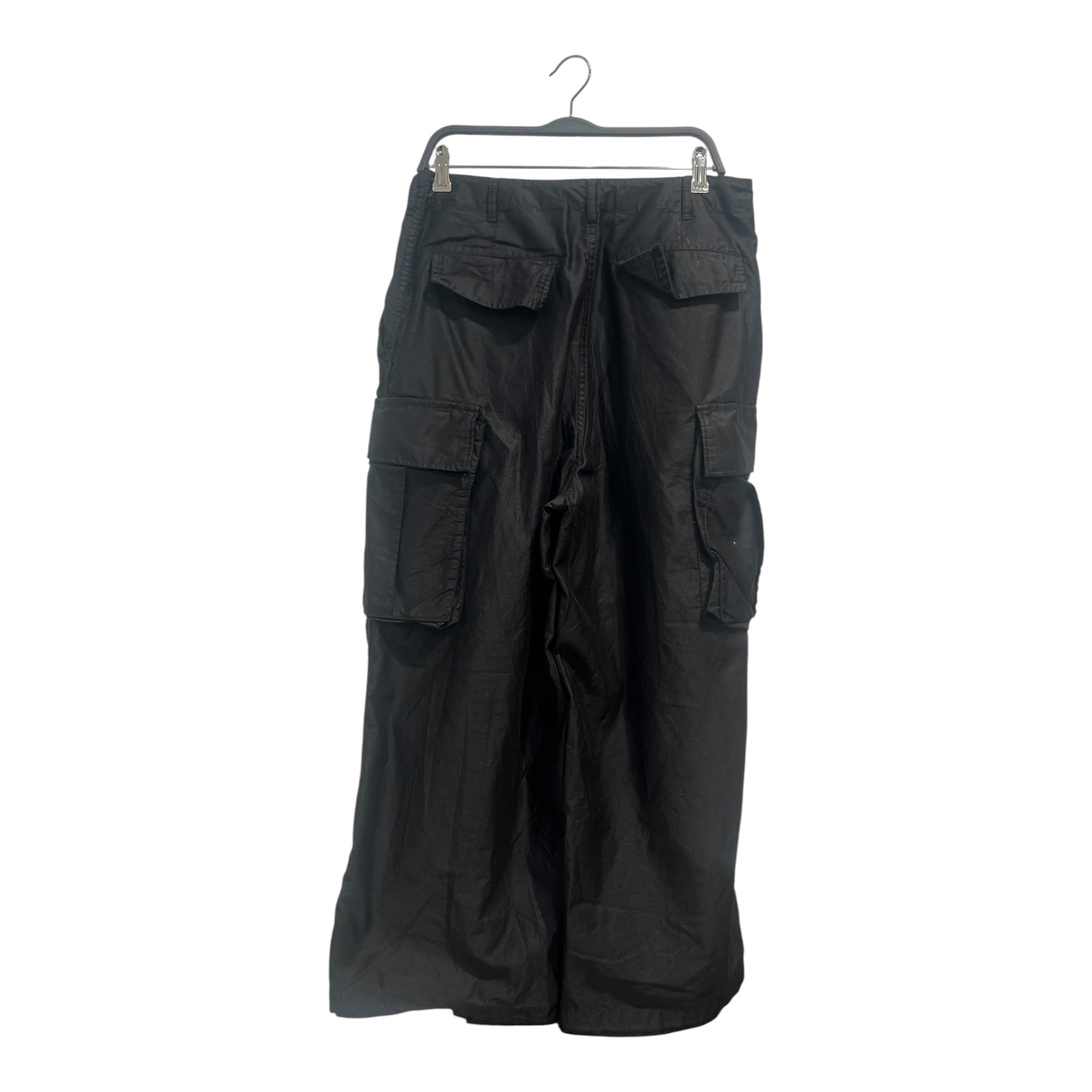 Needles/Cargo Pants/S/Cotton/BLK/BDU CARGO PANT view 2