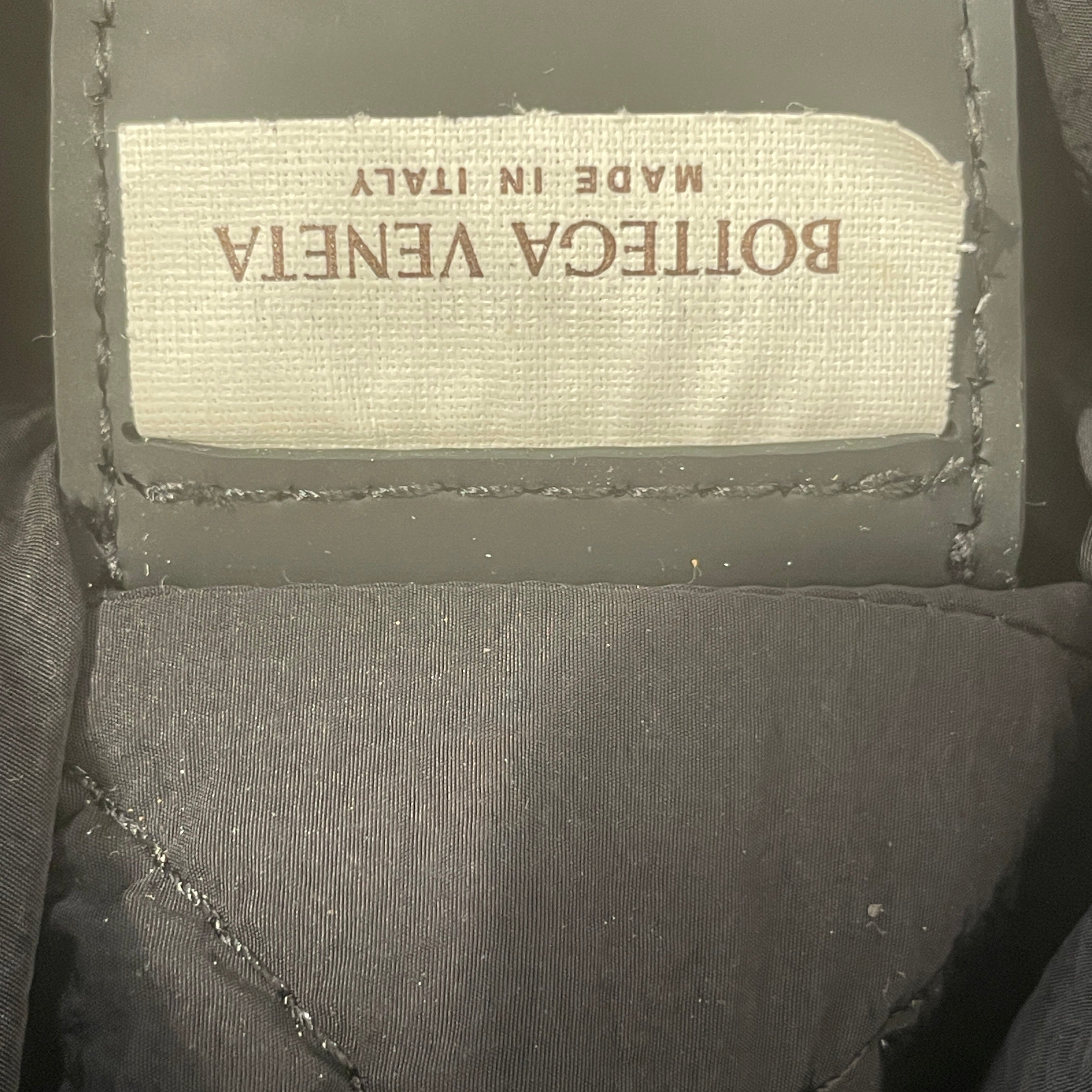 BOTTEGA VENETA/Bag/BLK/woven padded view 4
