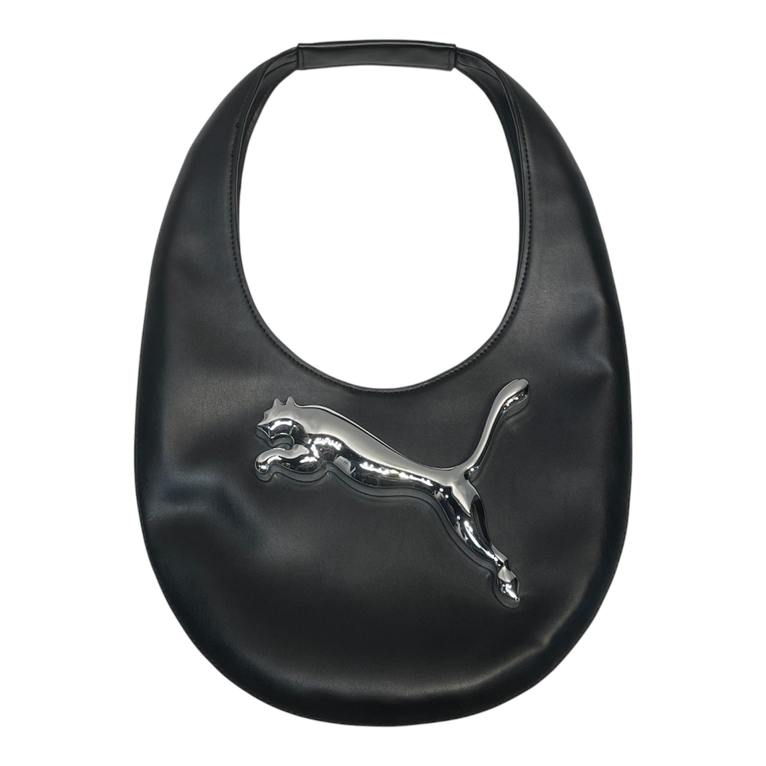 PUMA/Hand Bag/Leather/BLK/PUMAXCOPEMI view 1