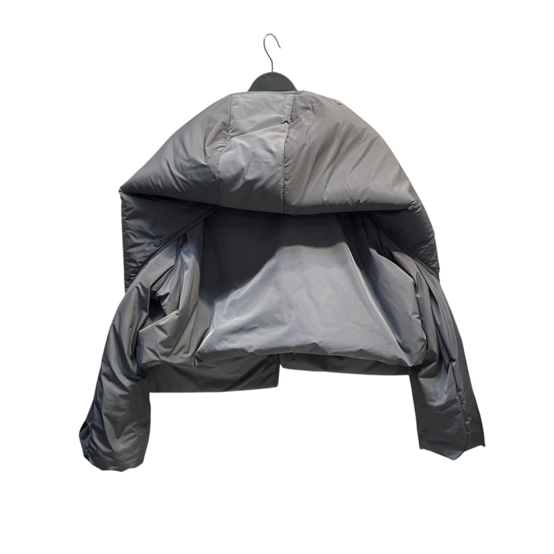 Y/PROJECT/Puffer Jkt/S/GRY/