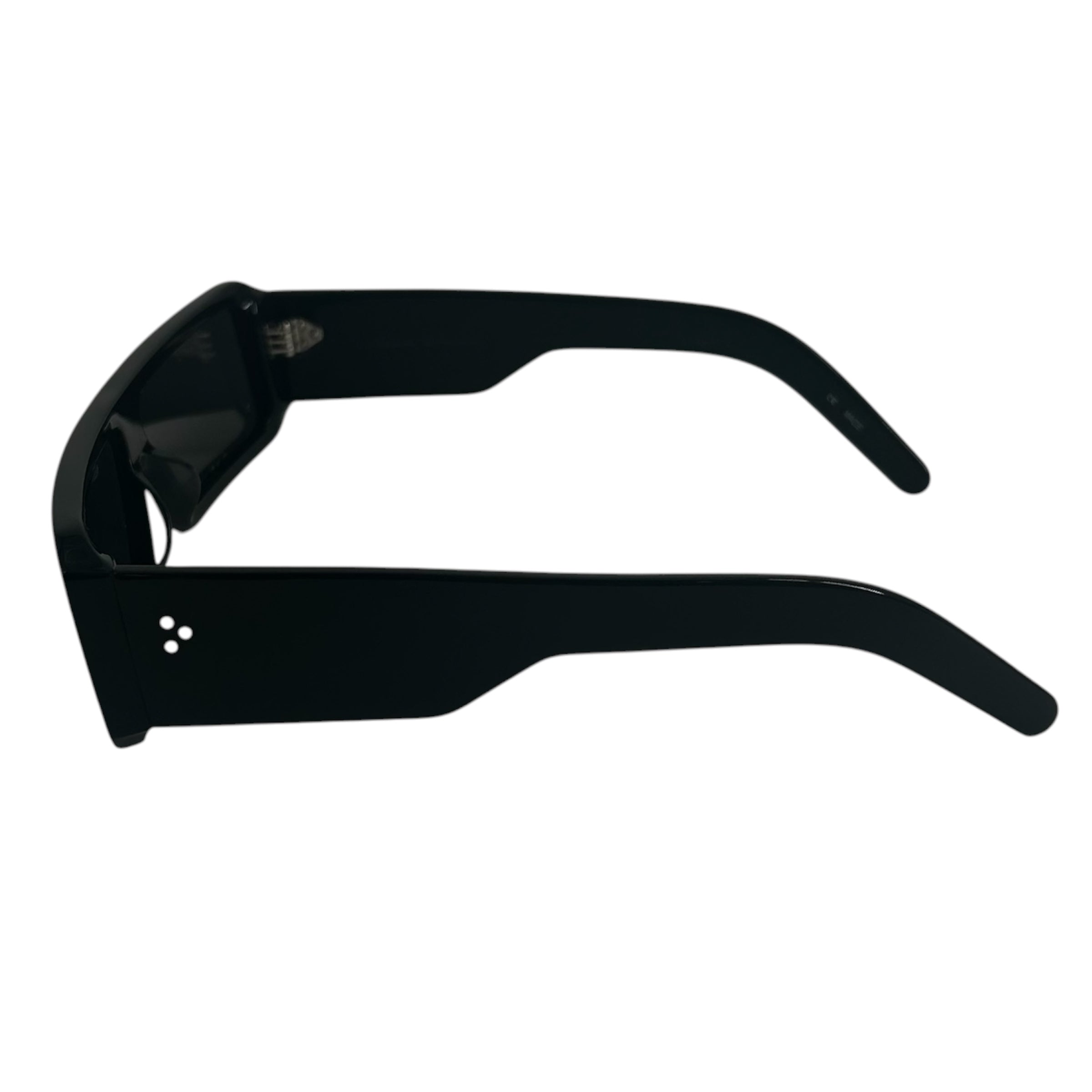 Rick Owens/Sunglasses/Plastic/BLK/GETH view 2