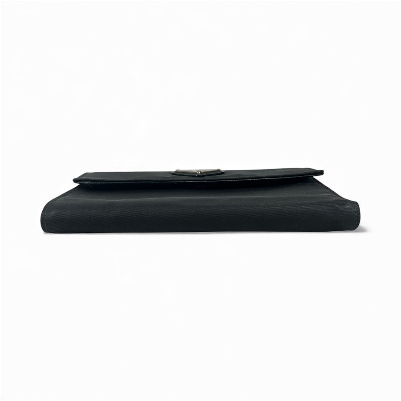 PRADA/Wallet/Nylon/BLK/ view 4
